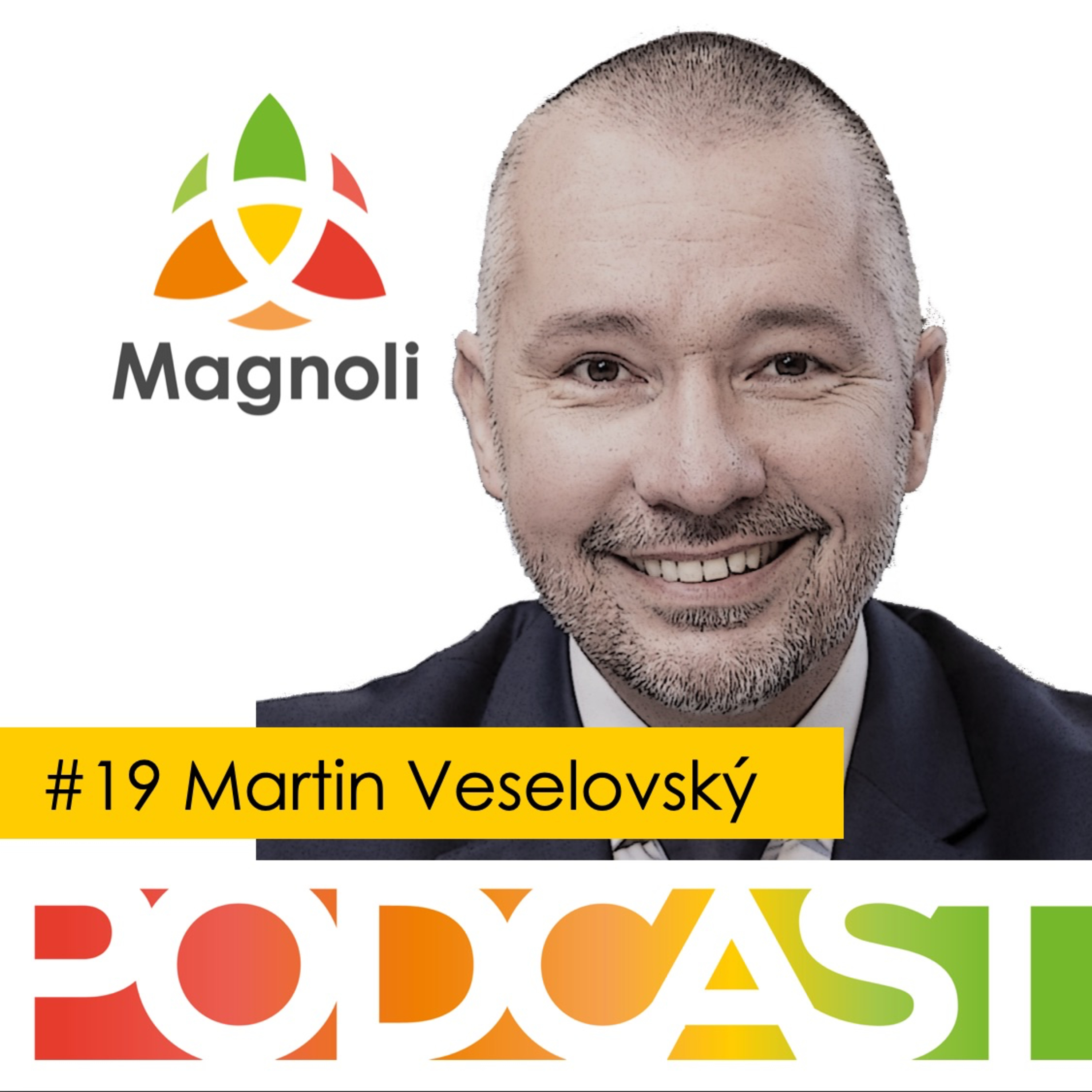 Magnoli Podcast - nejpozitivnější podcast v Česku