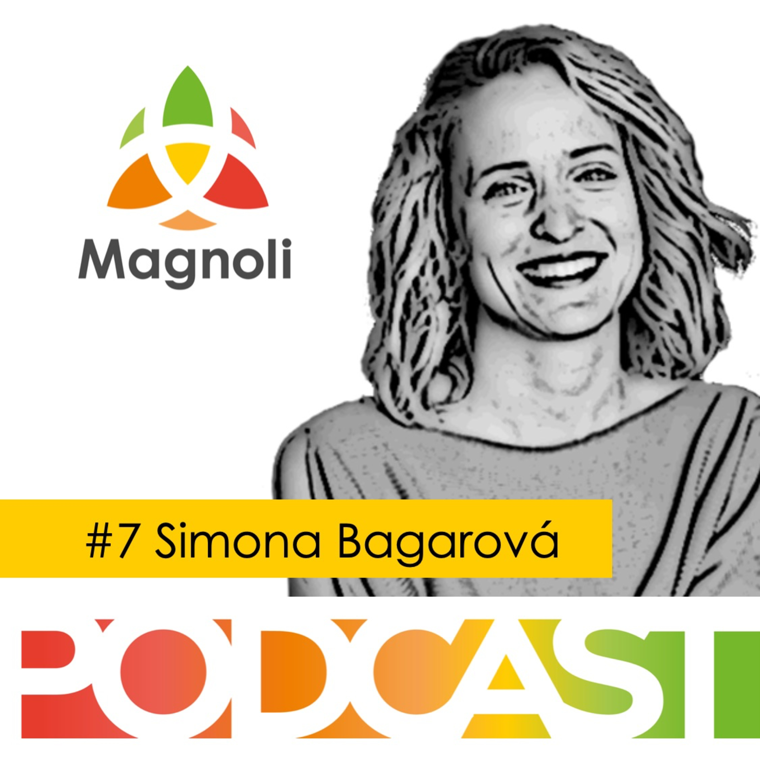 Magnoli Podcast - nejpozitivnější podcast v Česku