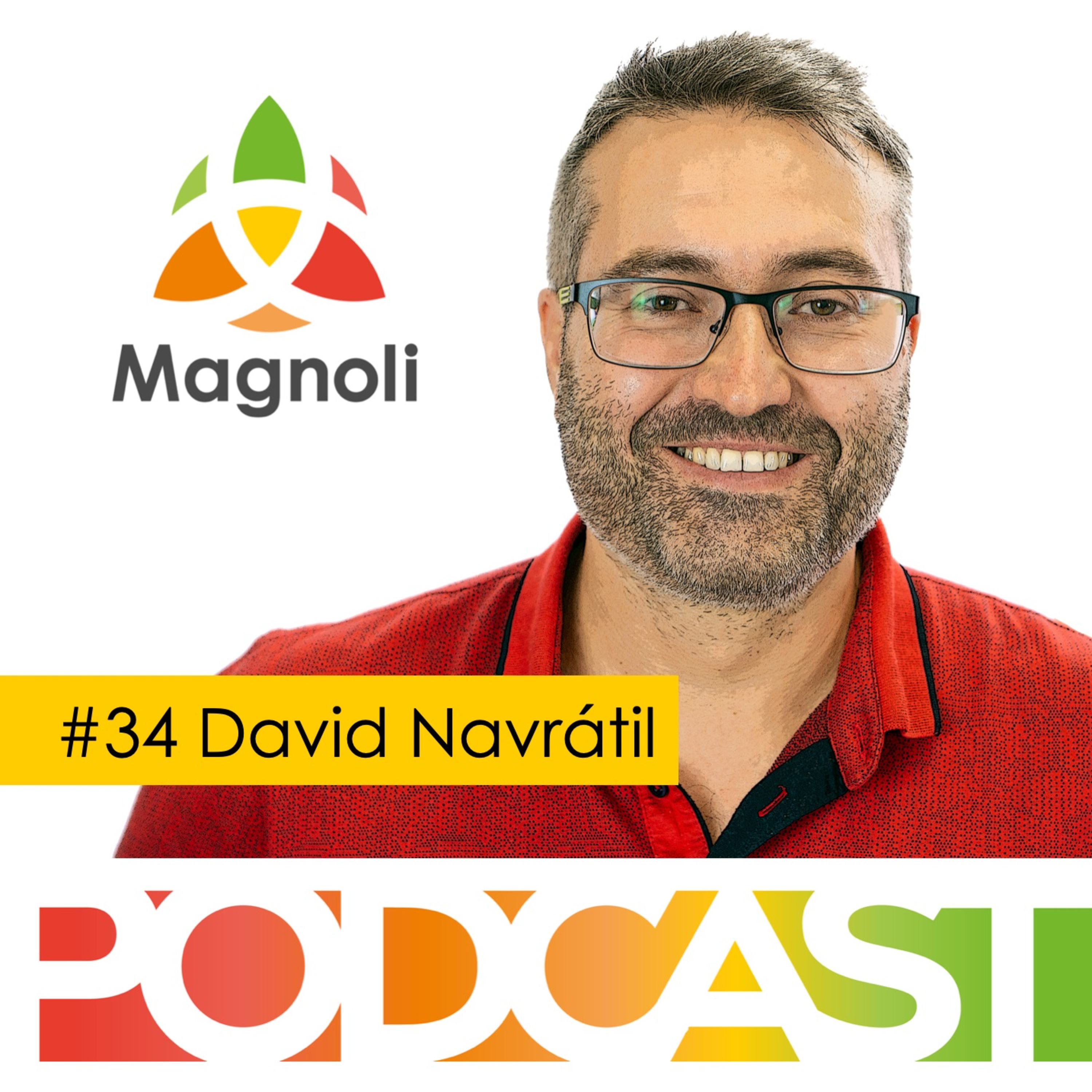 Magnoli Podcast - nejpozitivnější podcast v Česku