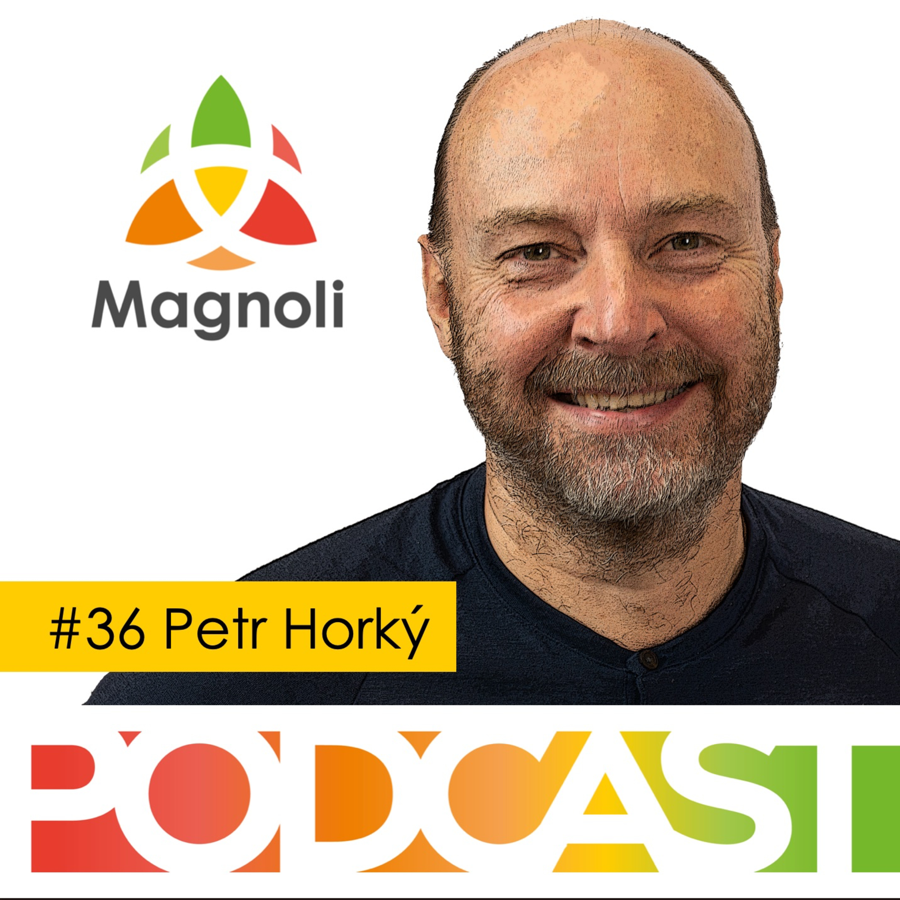 Magnoli Podcast - nejpozitivnější podcast v Česku