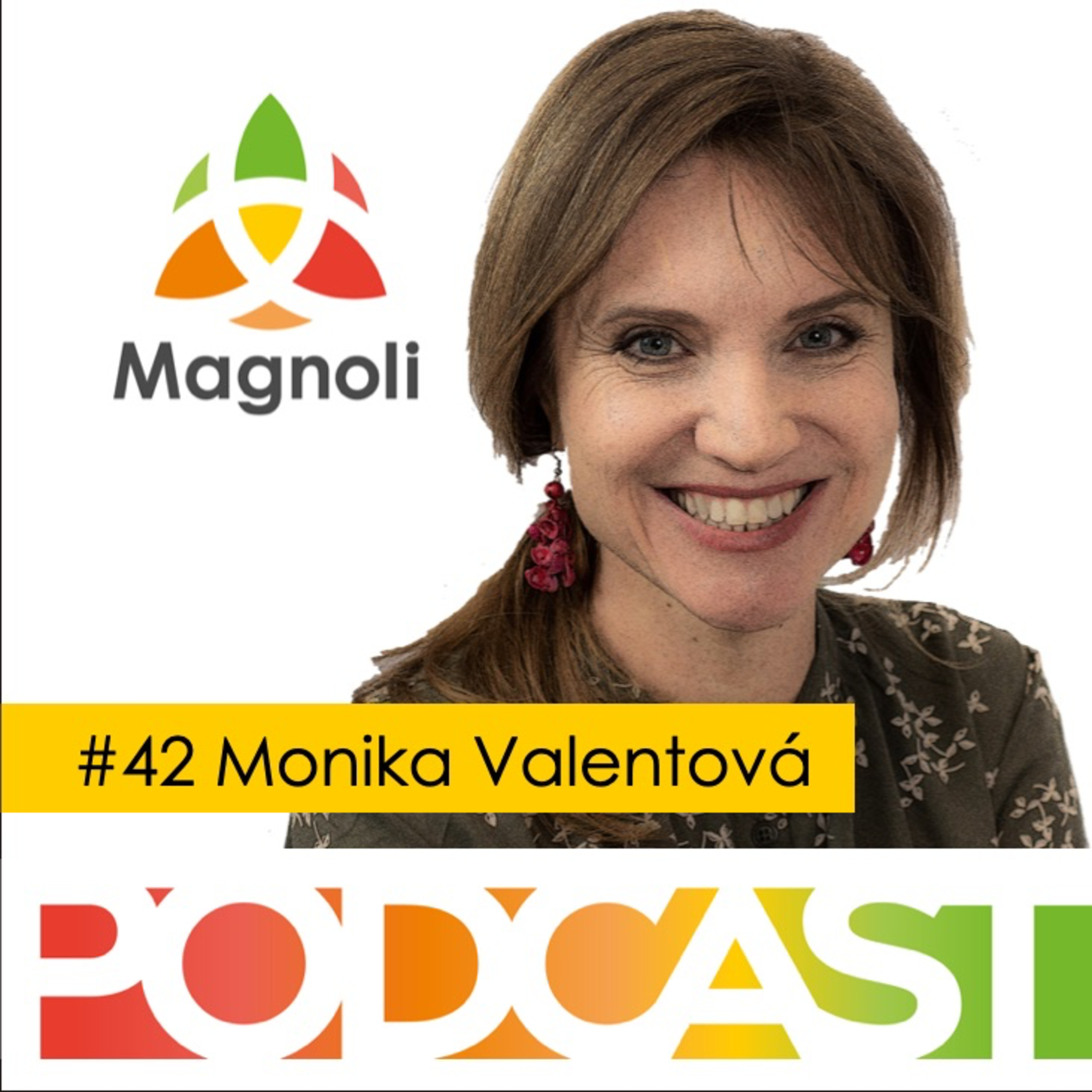 Magnoli Podcast - nejpozitivnější podcast v Česku