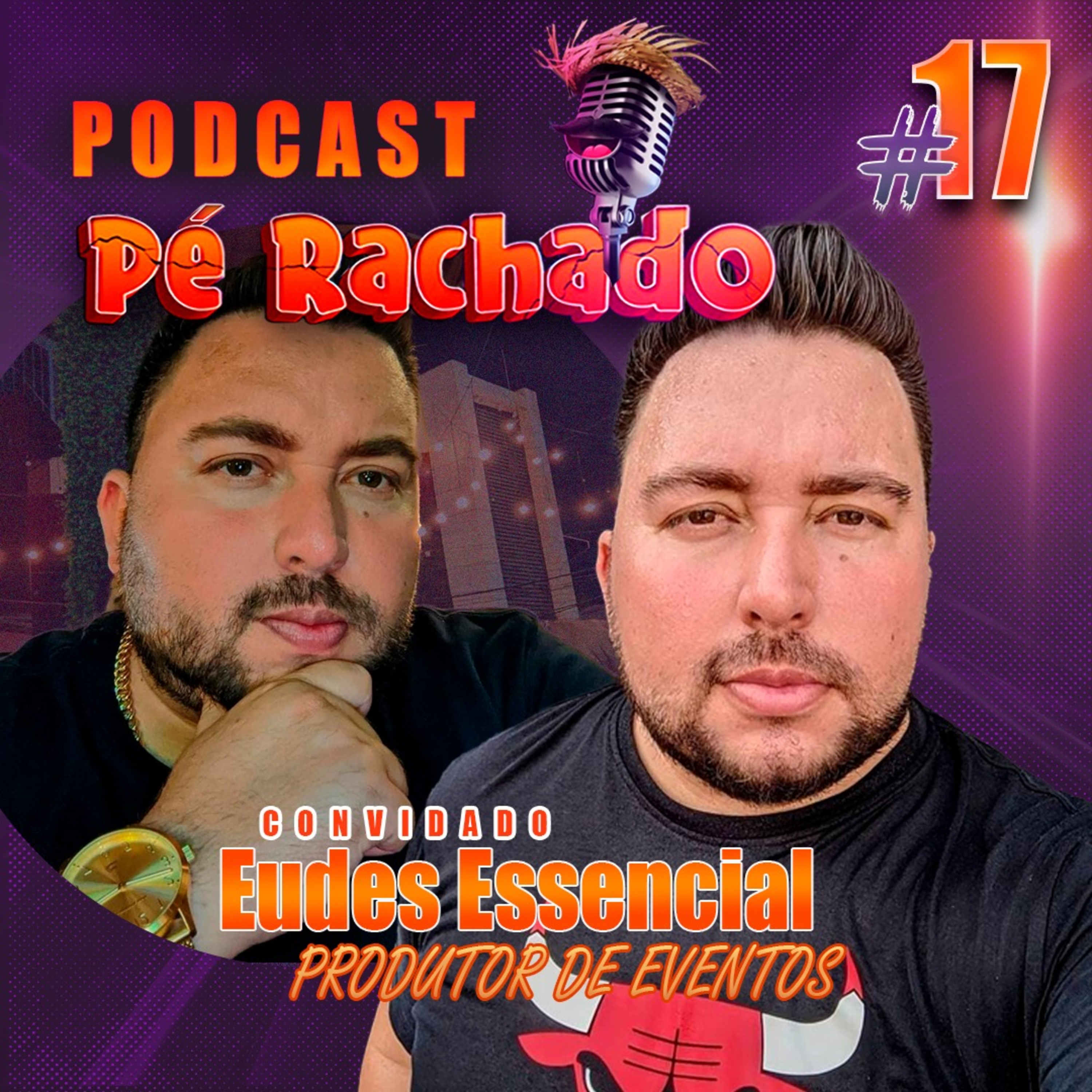 Pé Rachado Podcast