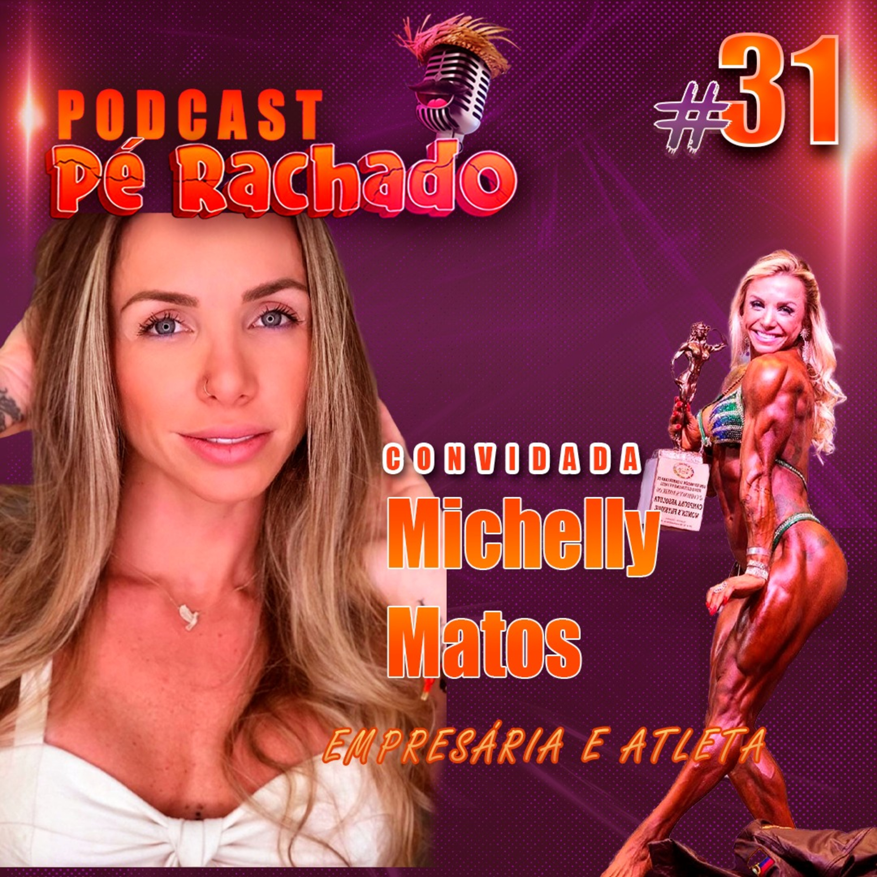 Pé Rachado Podcast