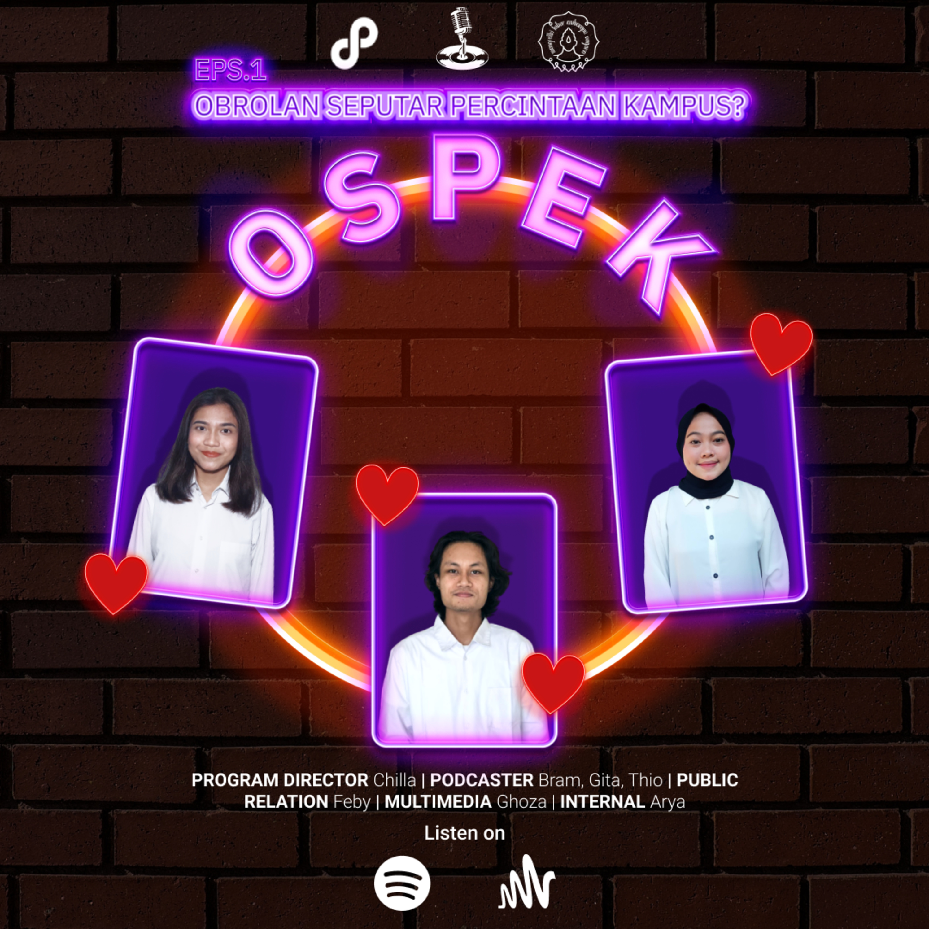 20\'S Club | Universitas Sebelas Maret