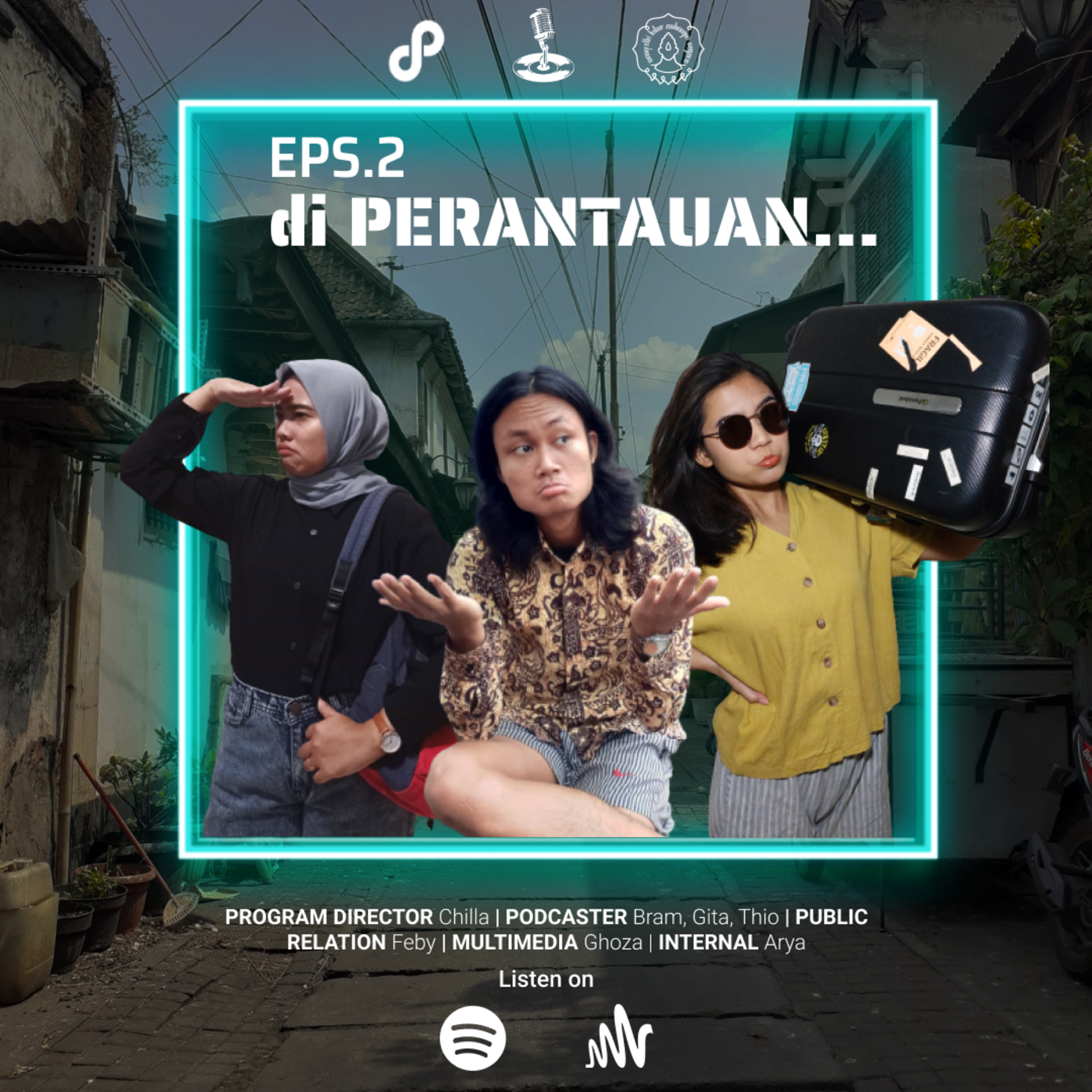 20\'S Club | Universitas Sebelas Maret