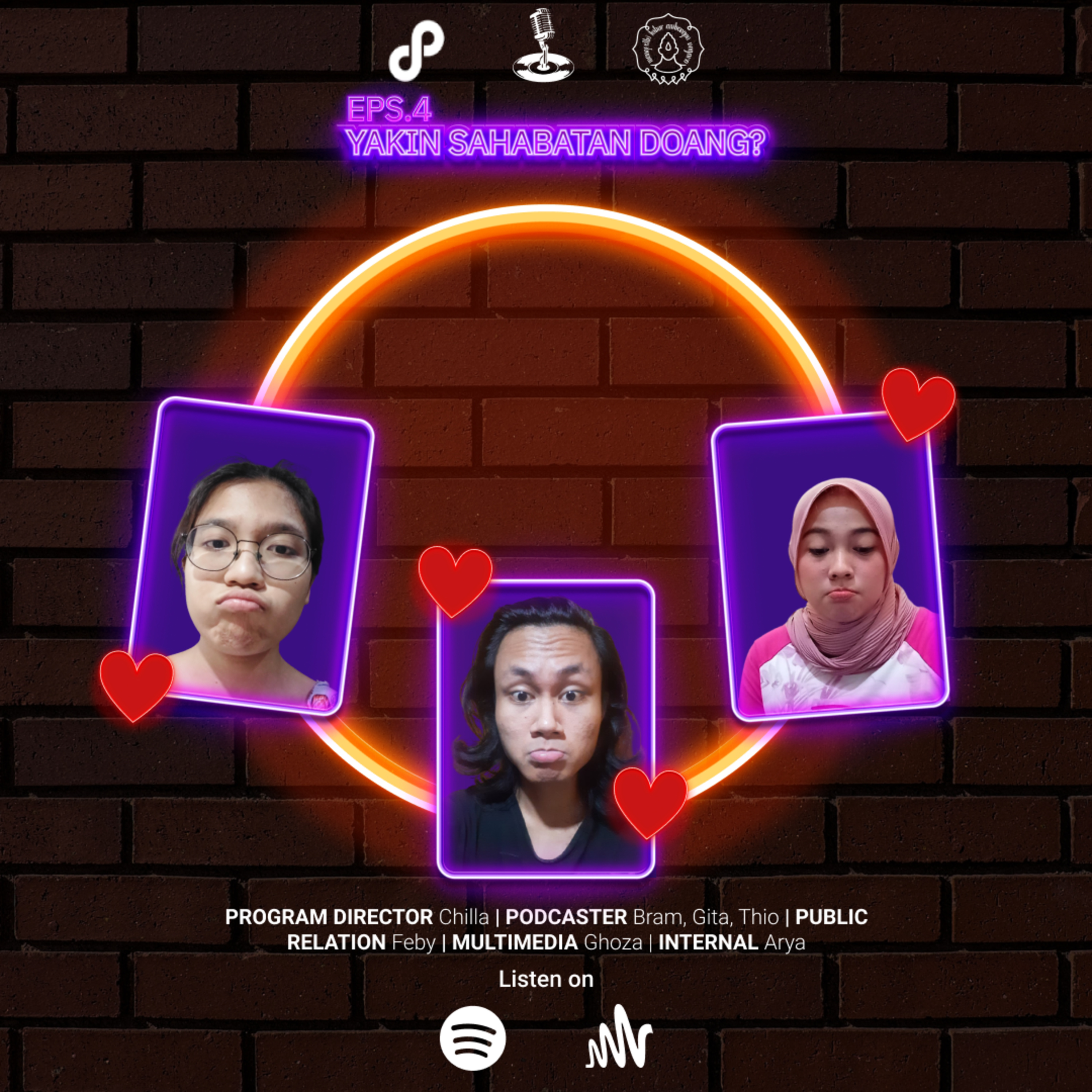20\'S Club | Universitas Sebelas Maret