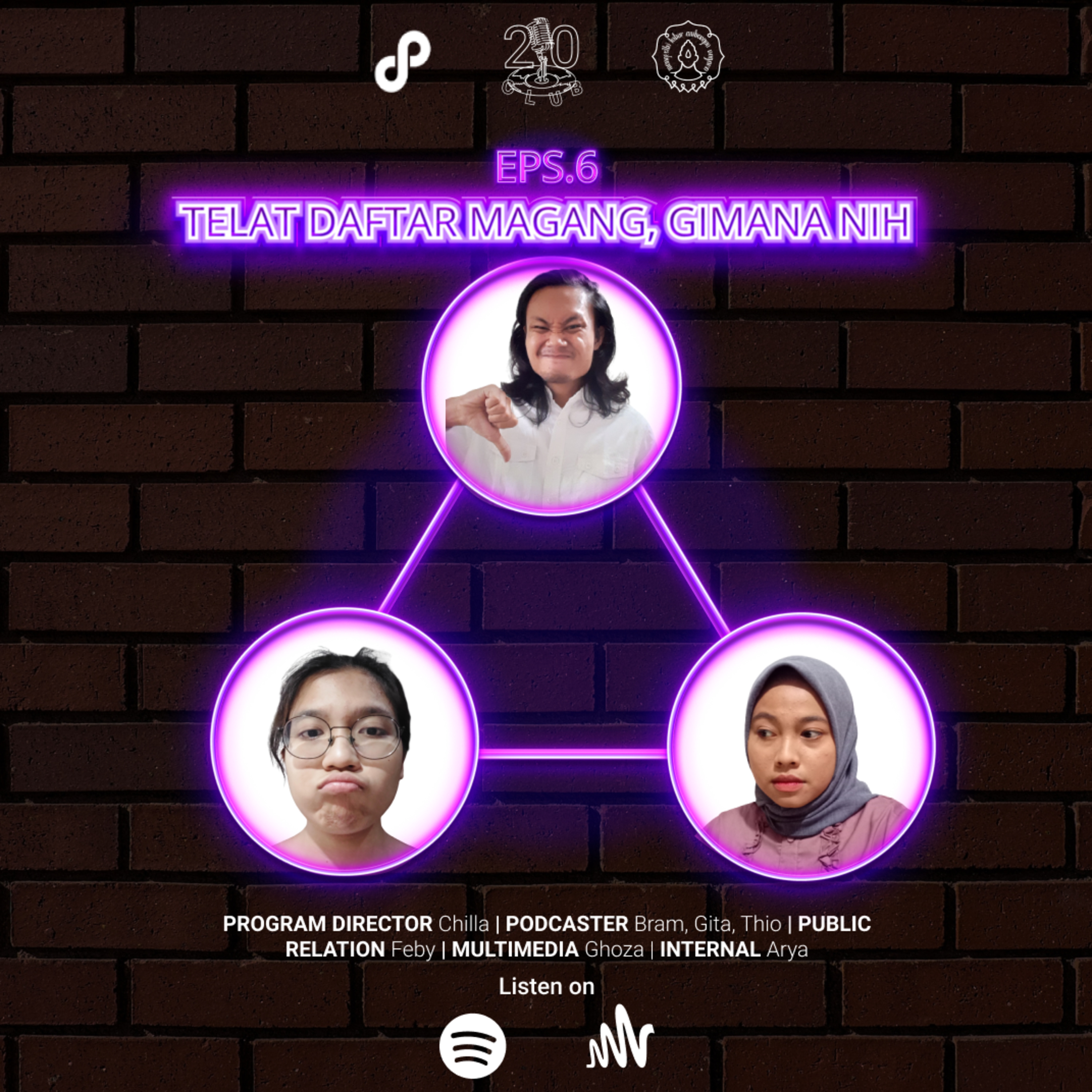 20\'S Club | Universitas Sebelas Maret