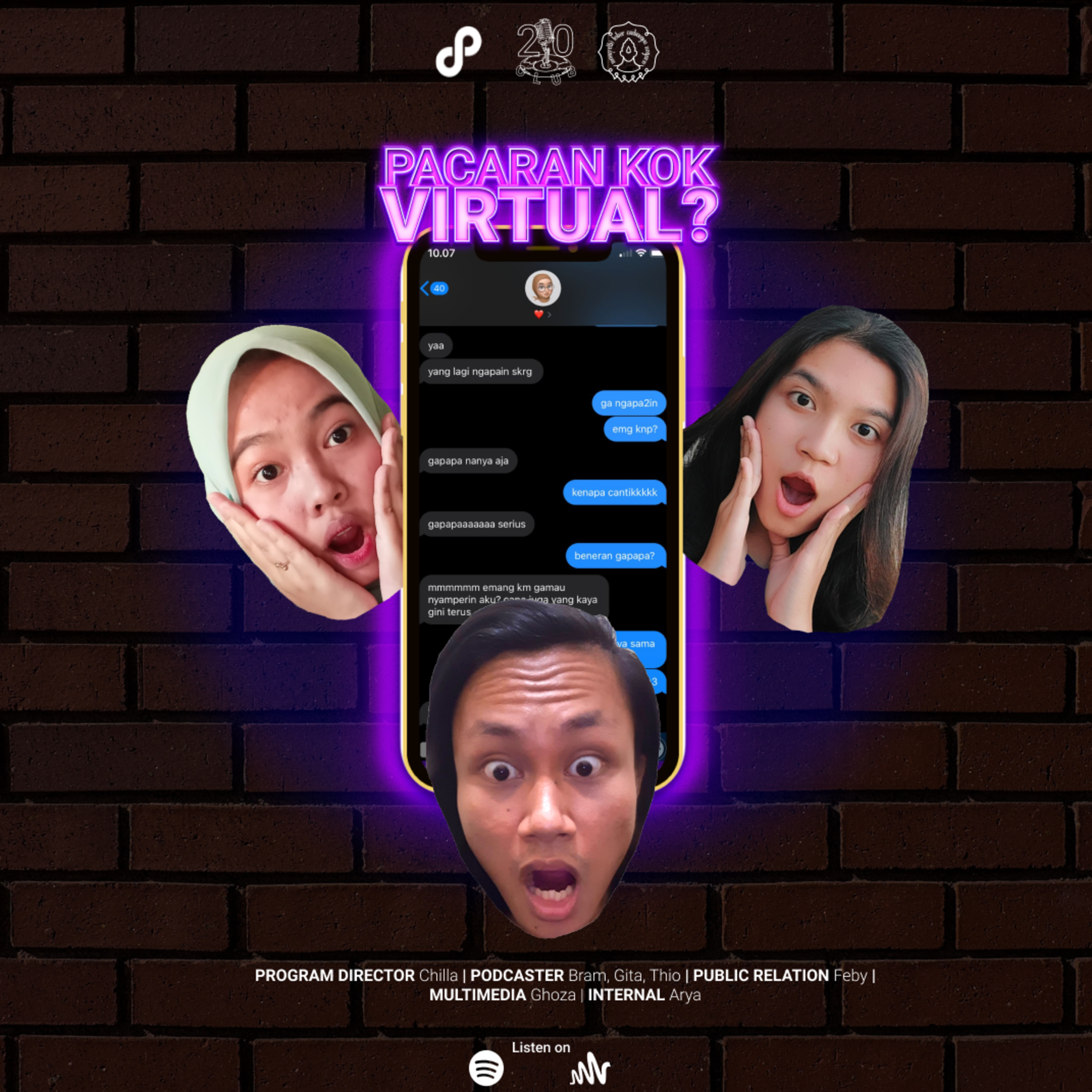 20\'S Club | Universitas Sebelas Maret