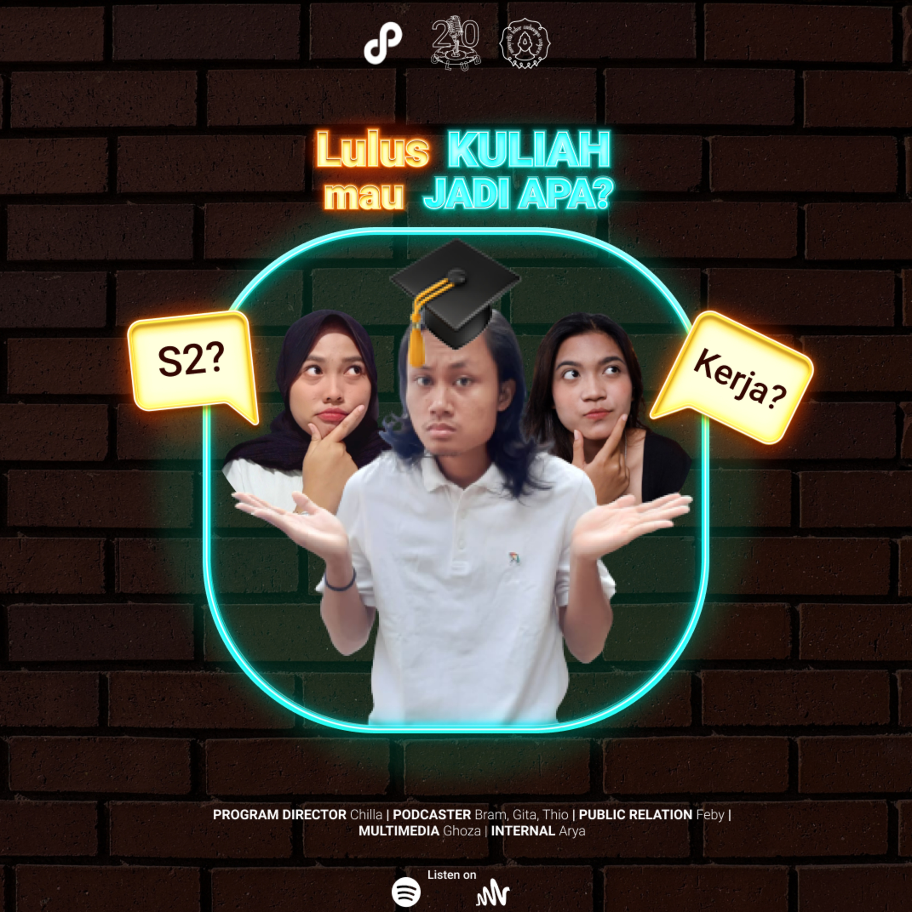20\'S Club | Universitas Sebelas Maret