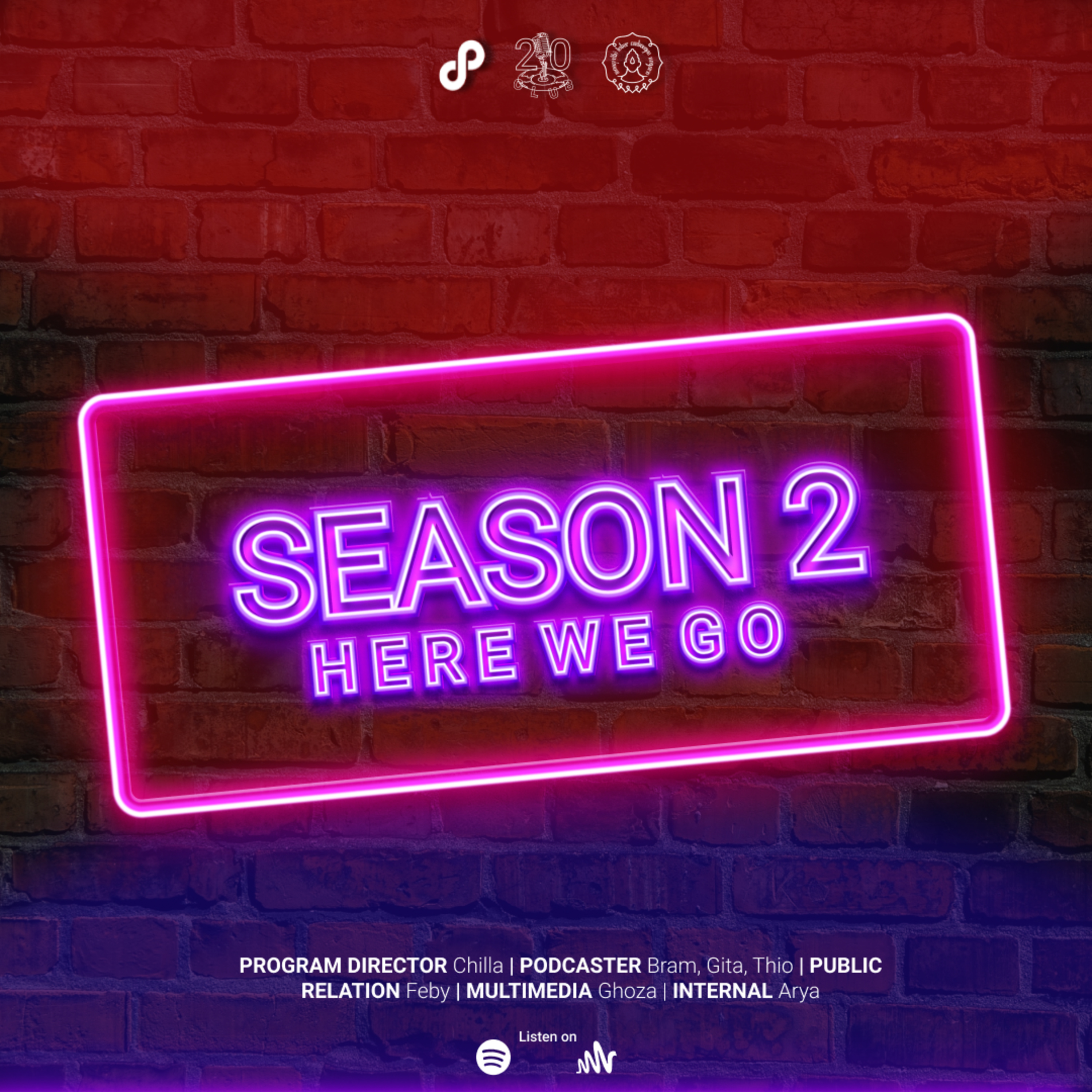 20\'S Club | Universitas Sebelas Maret