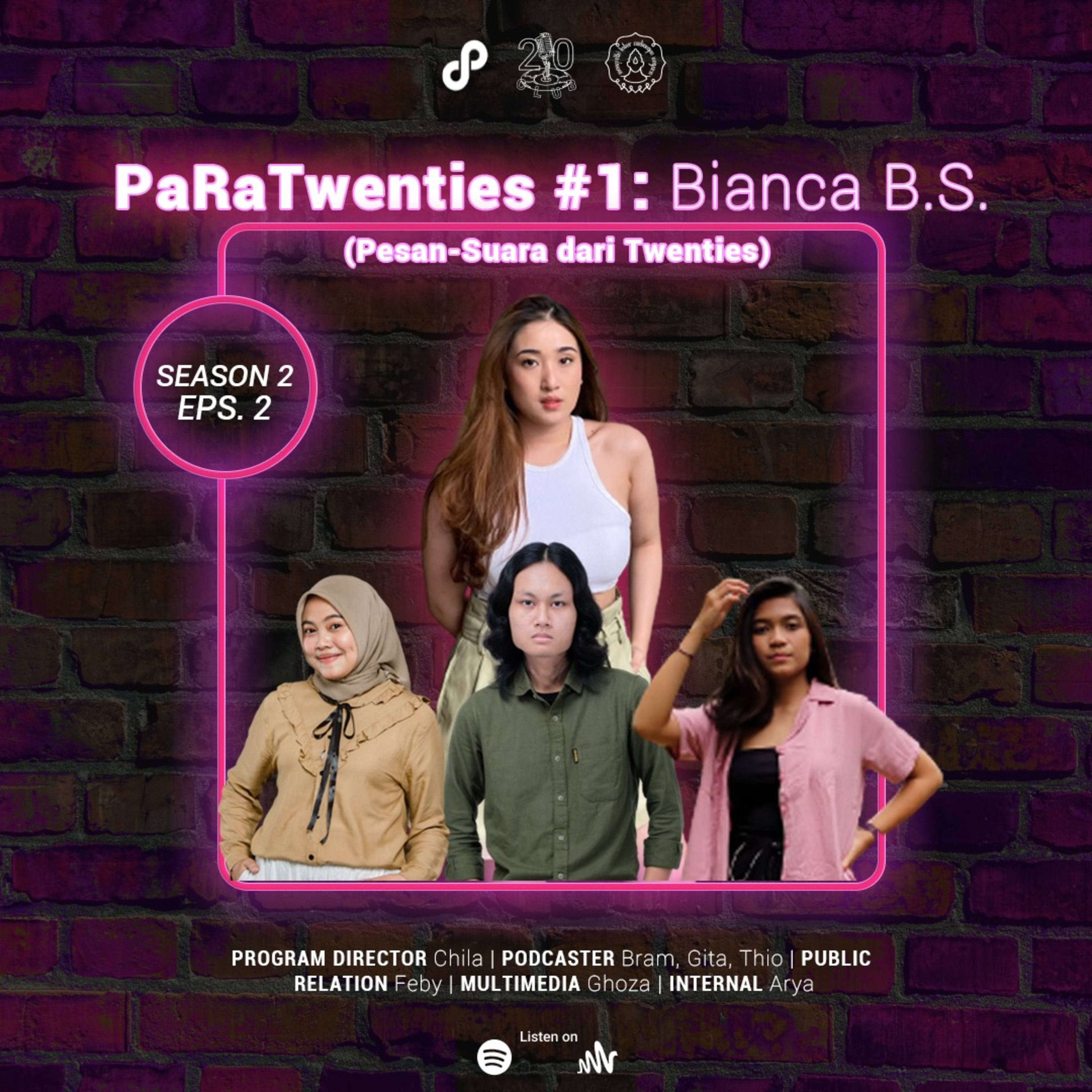 20\'S Club | Universitas Sebelas Maret