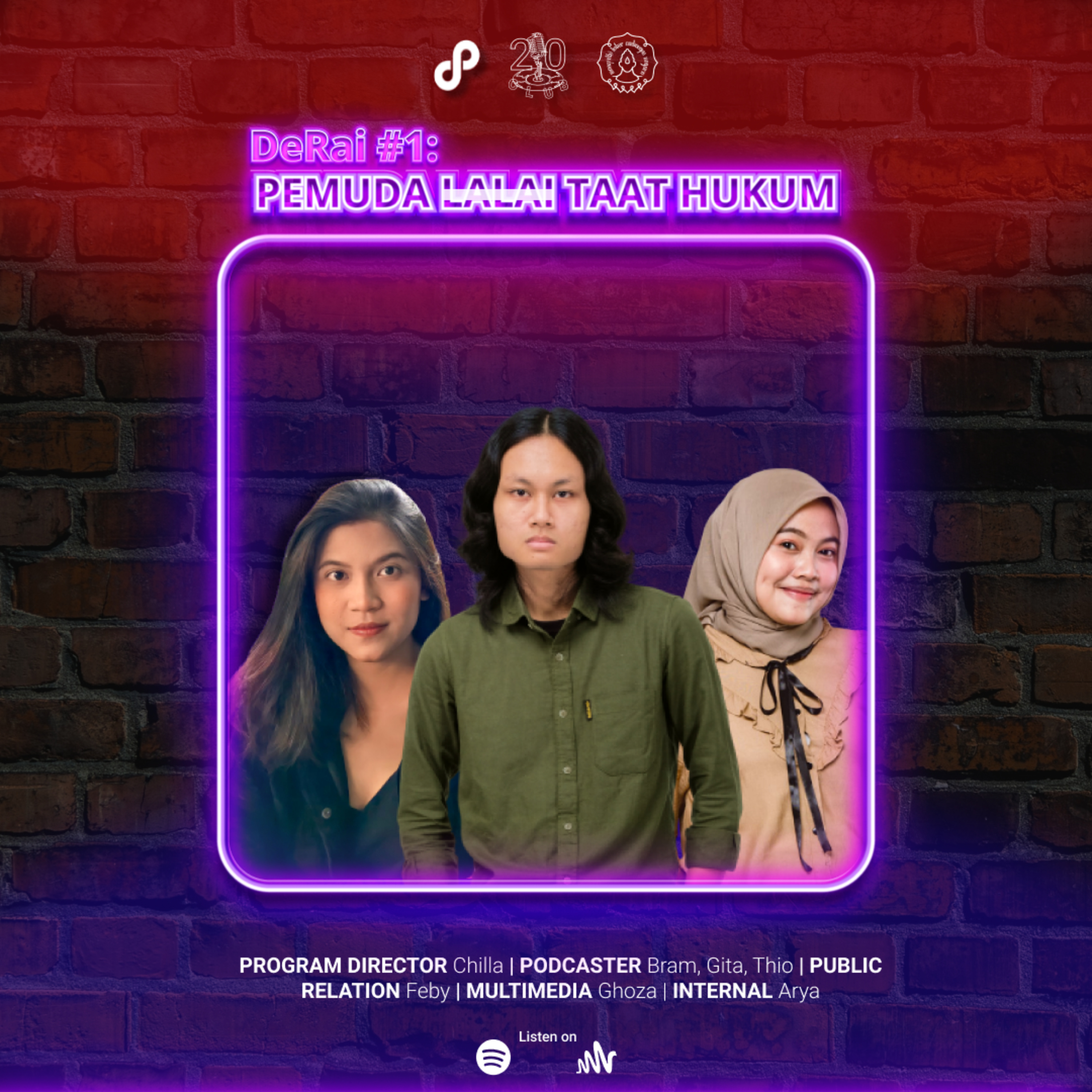 20\'S Club | Universitas Sebelas Maret