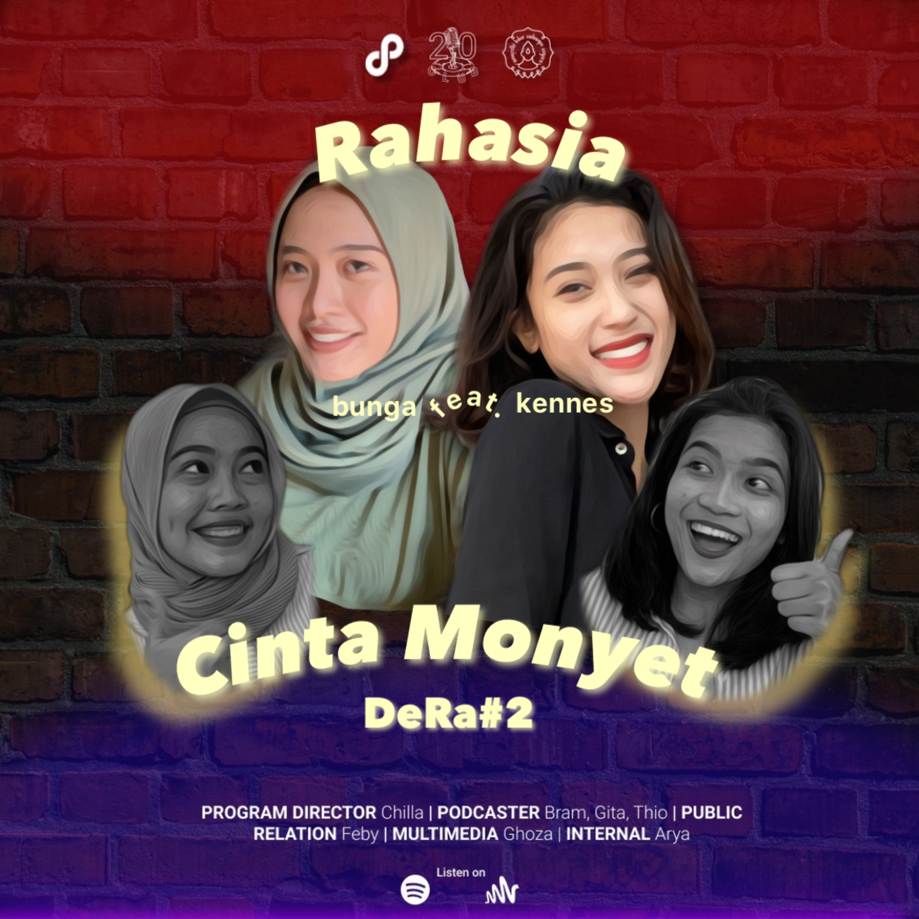 20\'S Club | Universitas Sebelas Maret