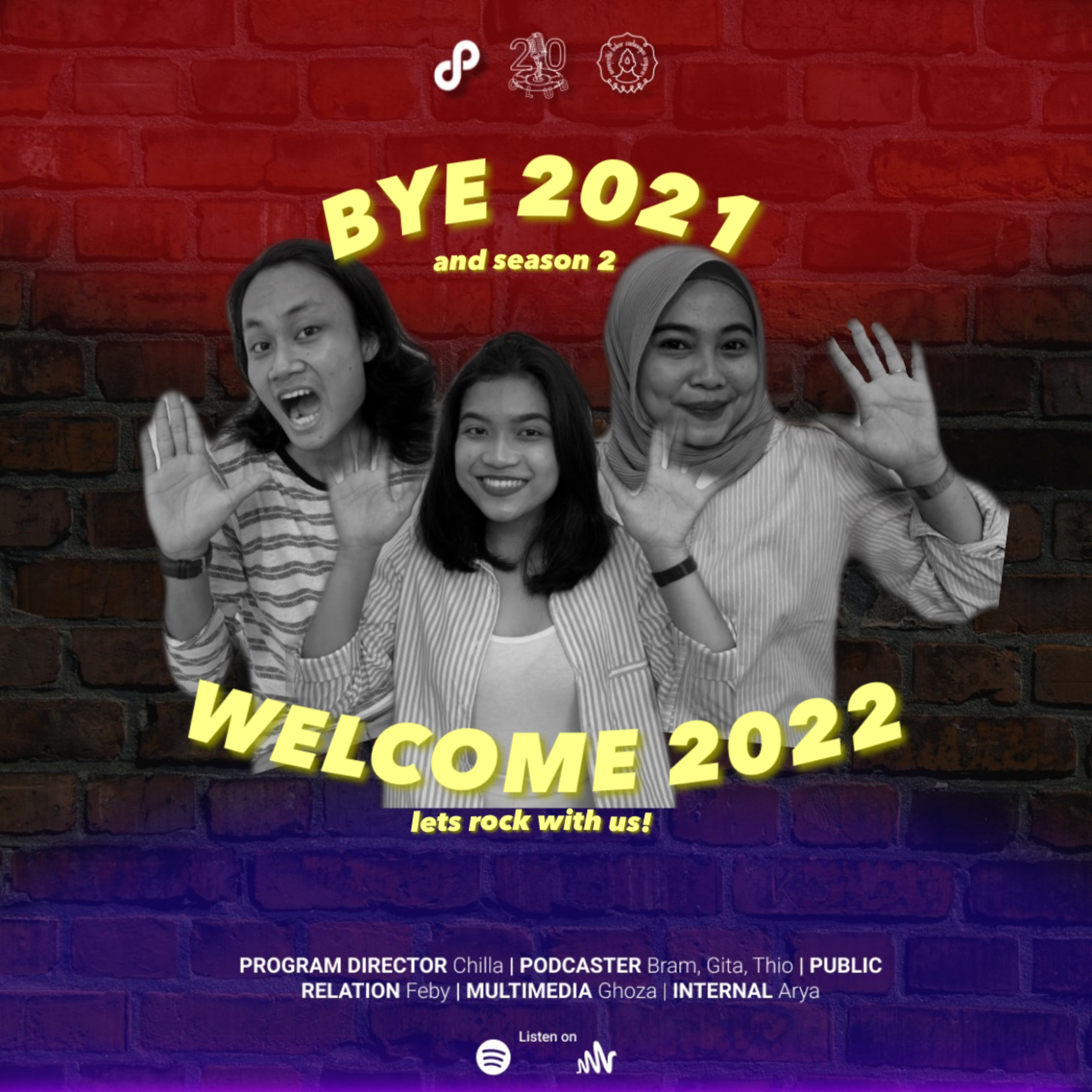 20\'S Club | Universitas Sebelas Maret