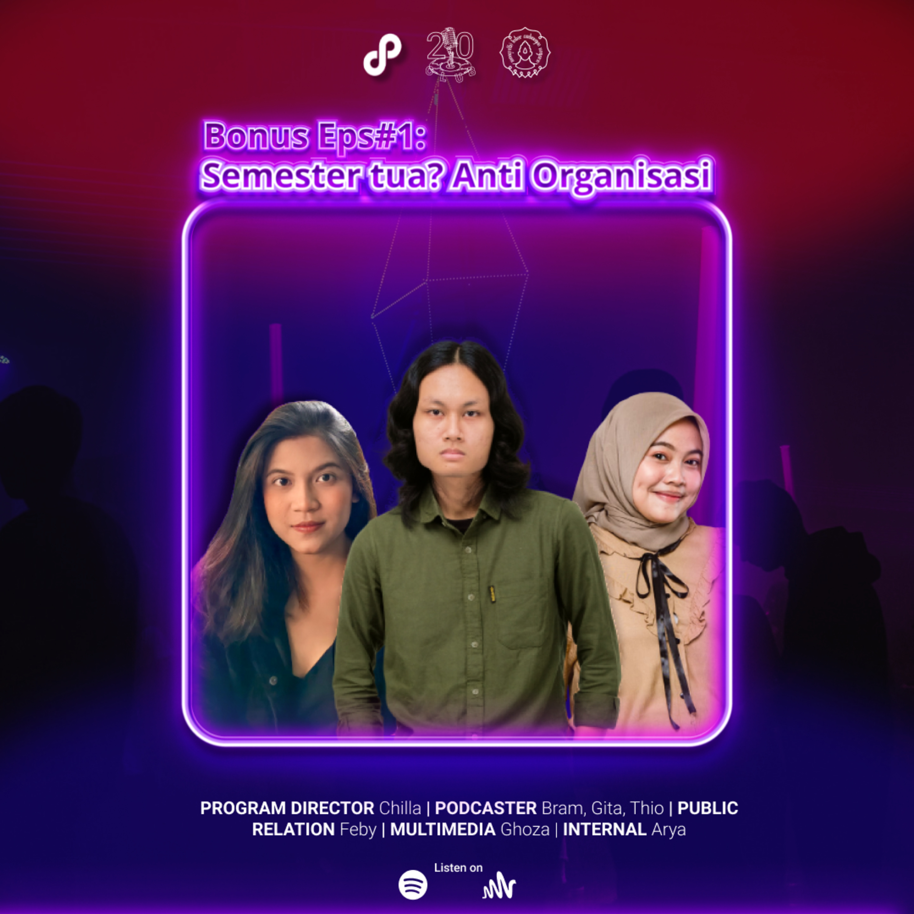 20\'S Club | Universitas Sebelas Maret