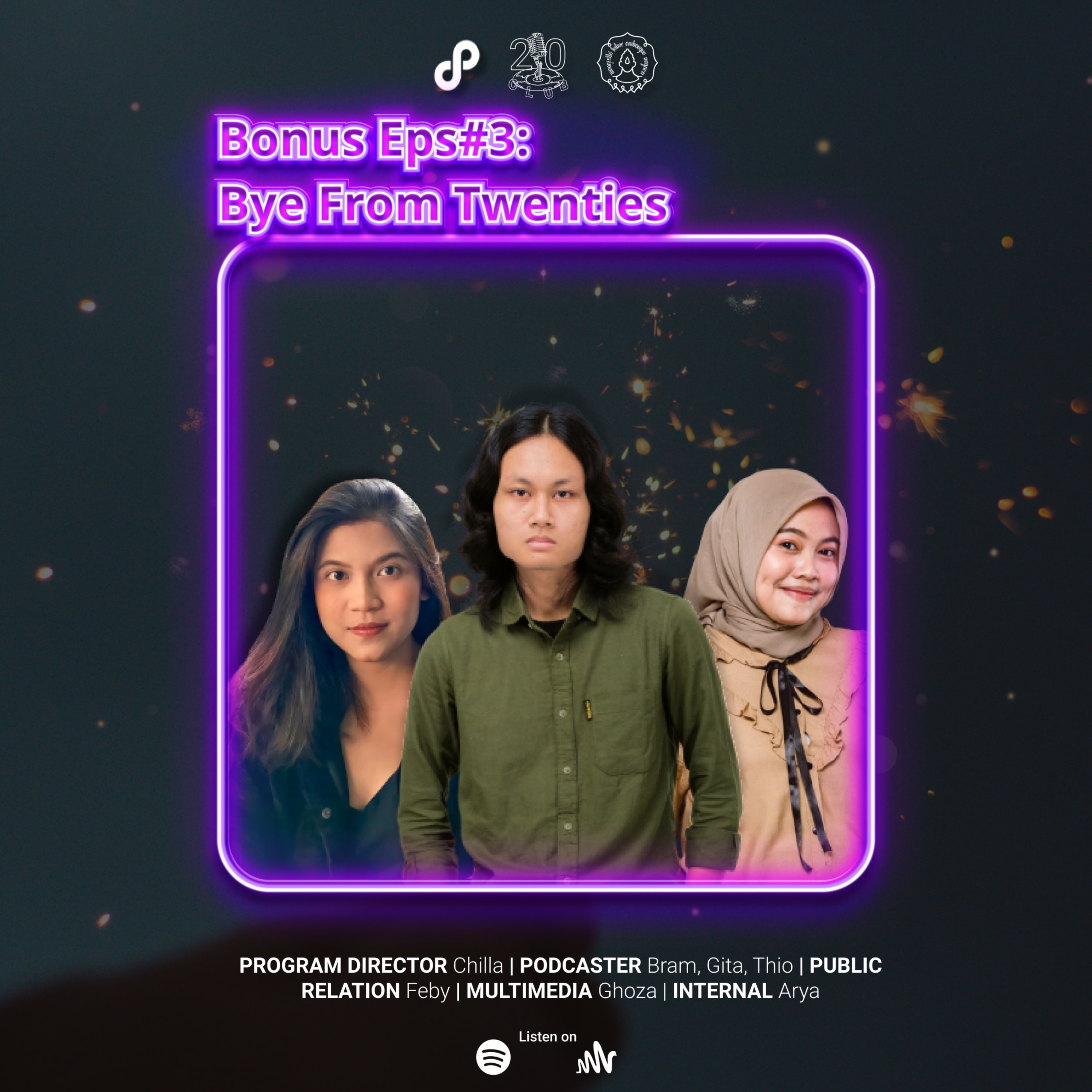 20\'S Club | Universitas Sebelas Maret