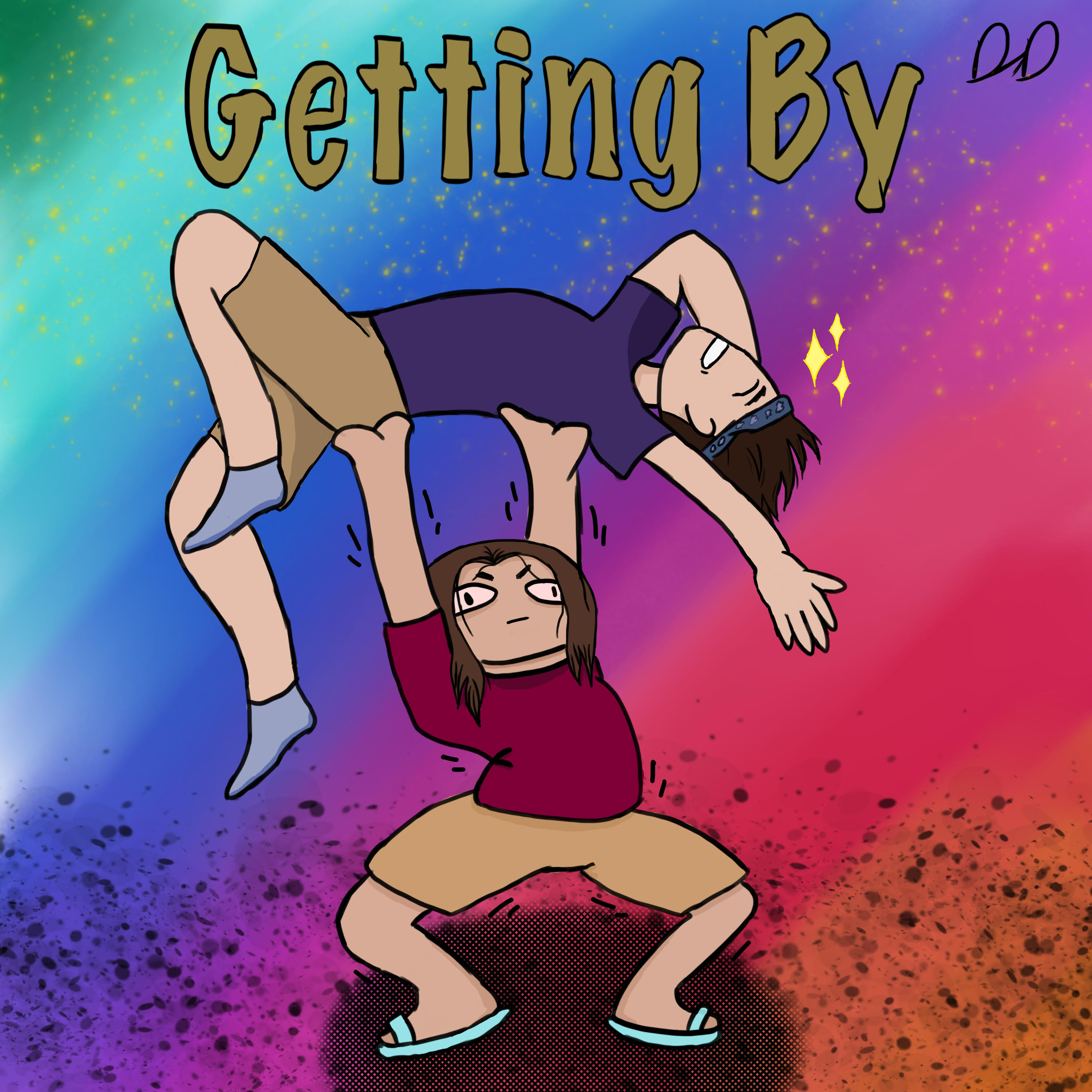 Getting By