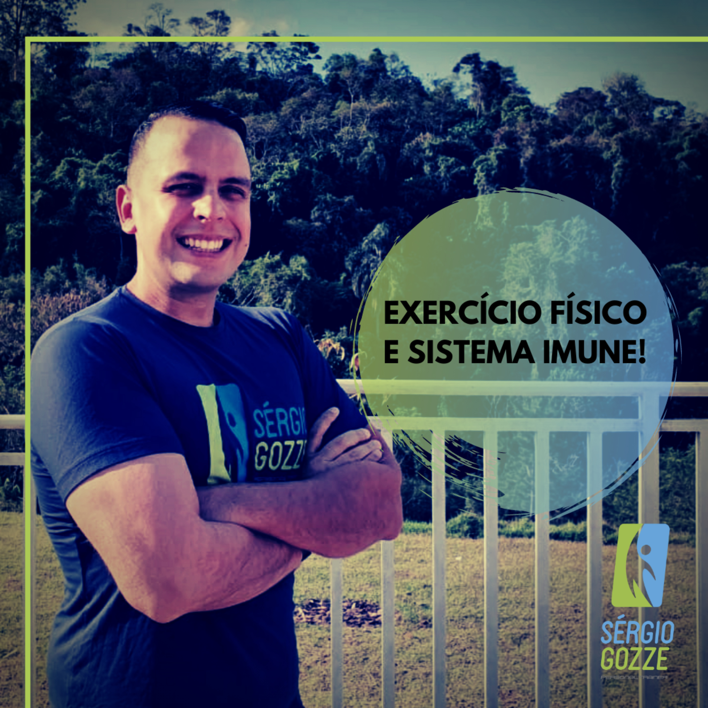 Exercício Físico e Imunidade episode artwork
