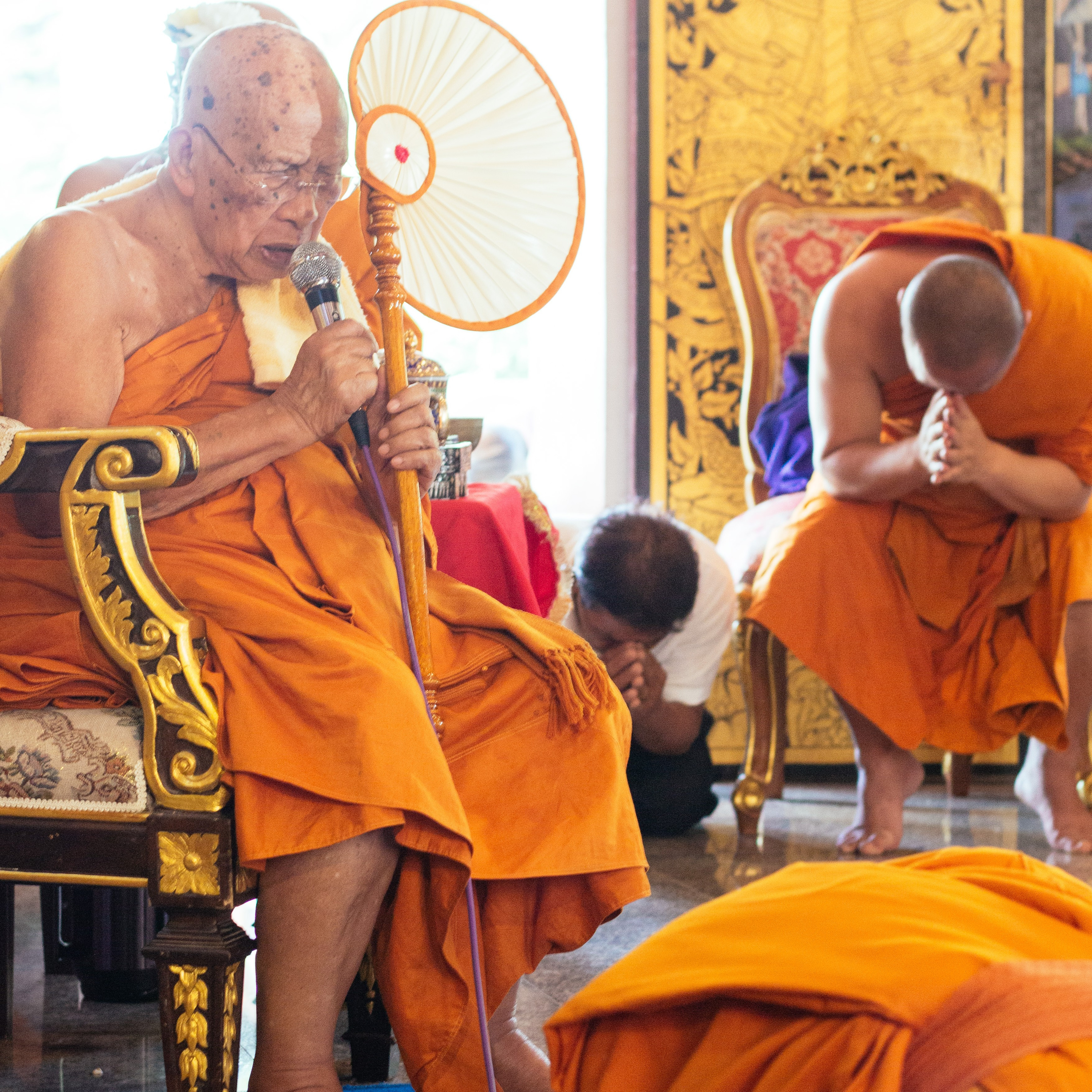 การเคารพตามคำสอนพระพุทธองค์ episode artwork