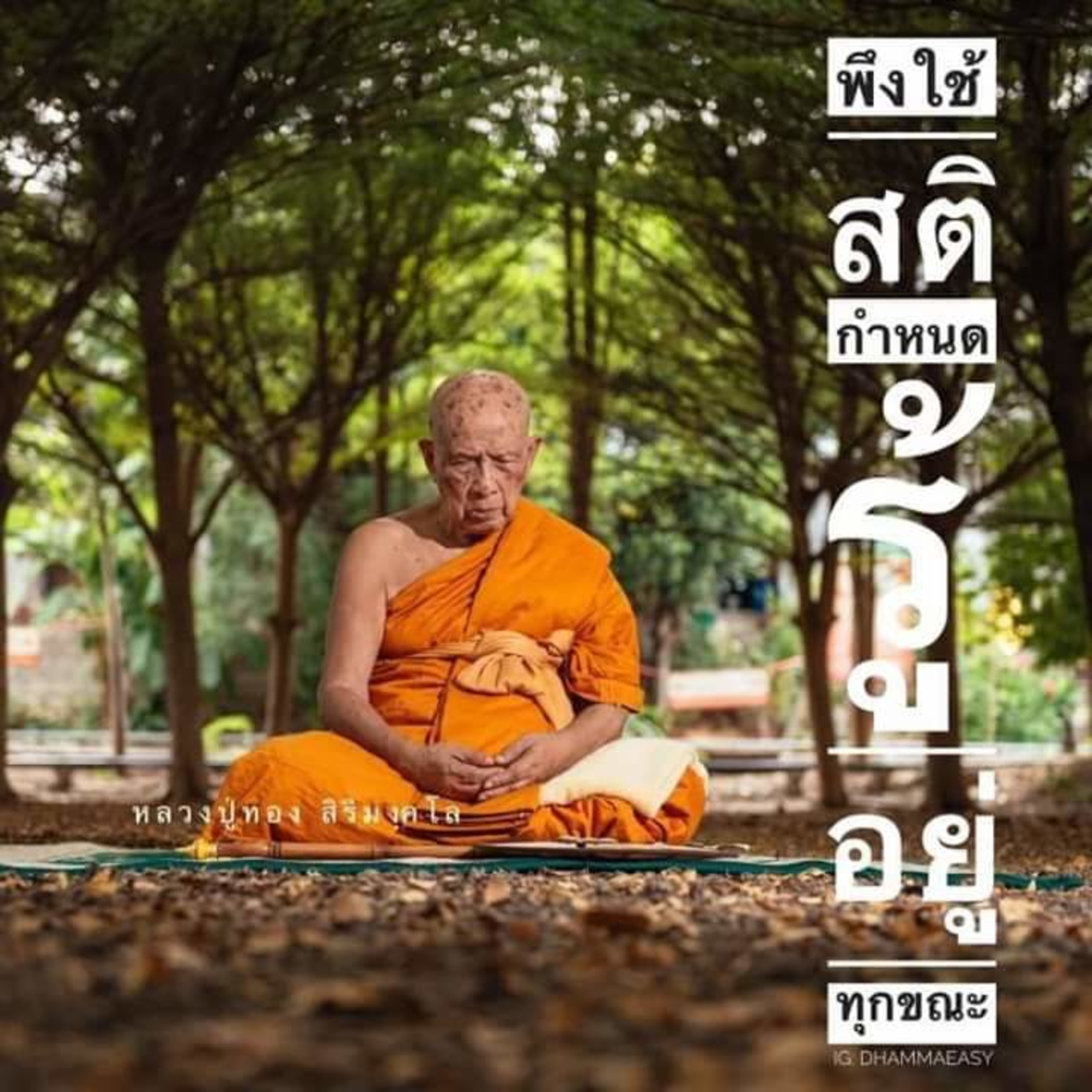 หัวใจของวิปัสสนา episode artwork