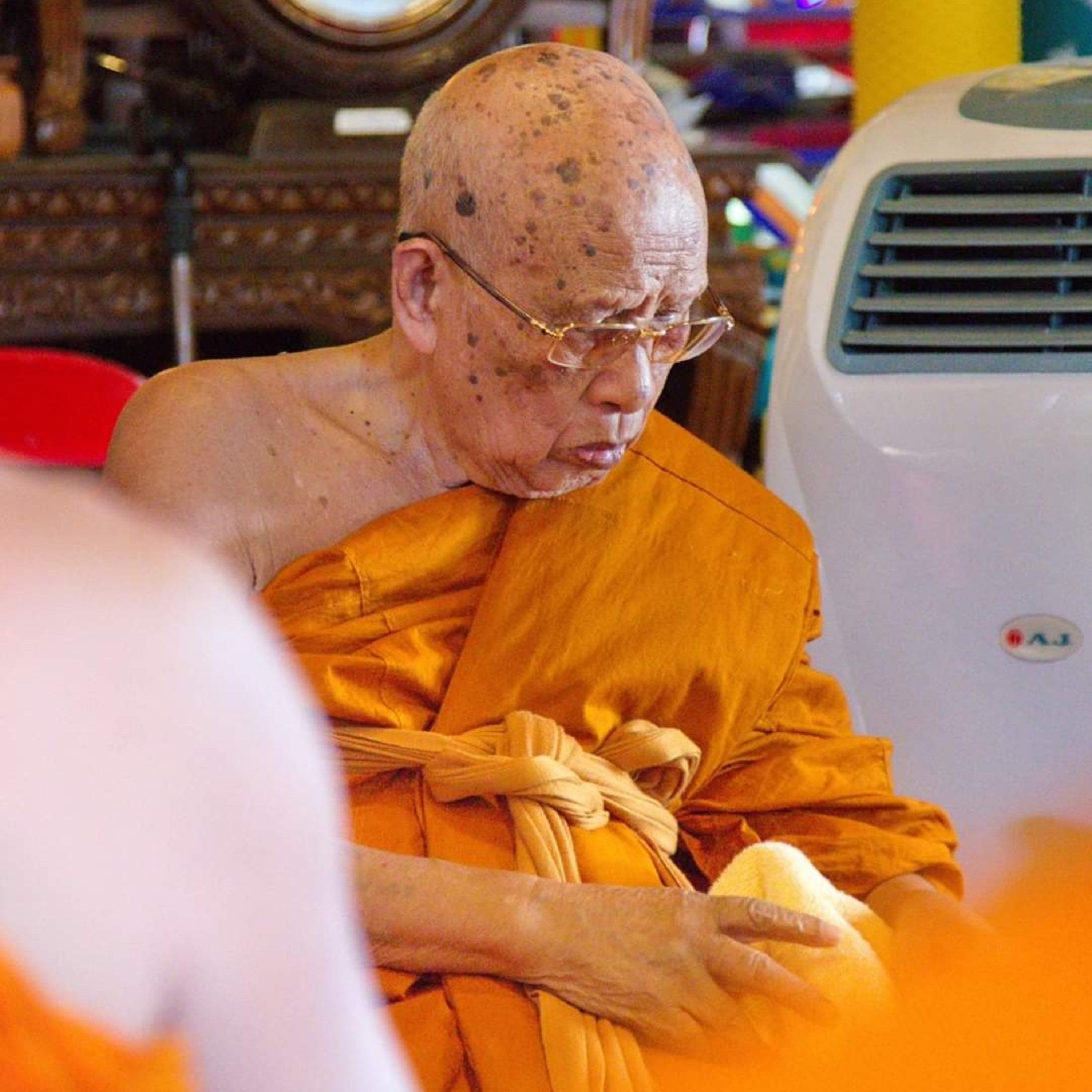 ธรรมบรรยาย episode artwork