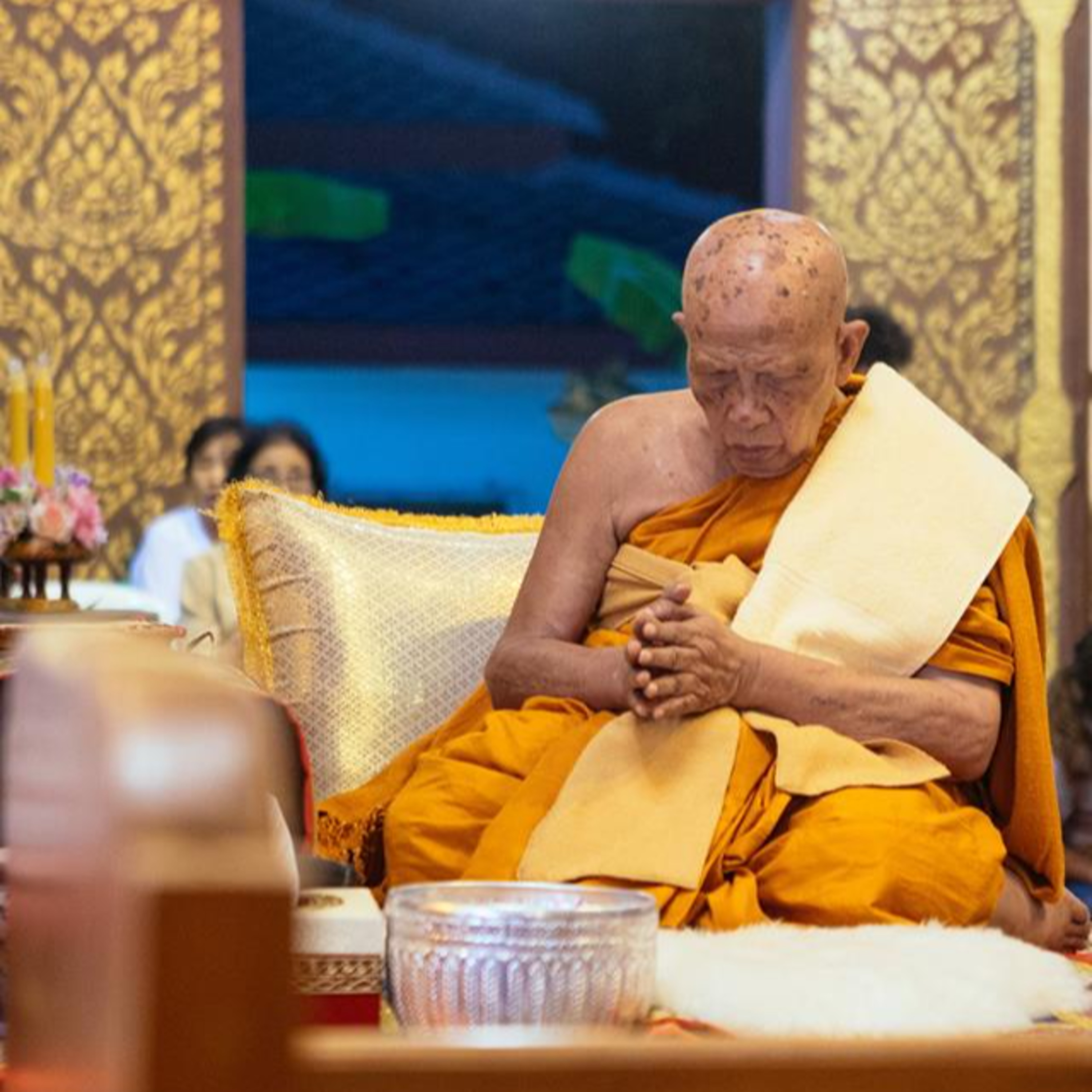 โอวาทธรรมหลังทำวัตรเช้า ๓๐ เม.ย.๕๙ episode artwork