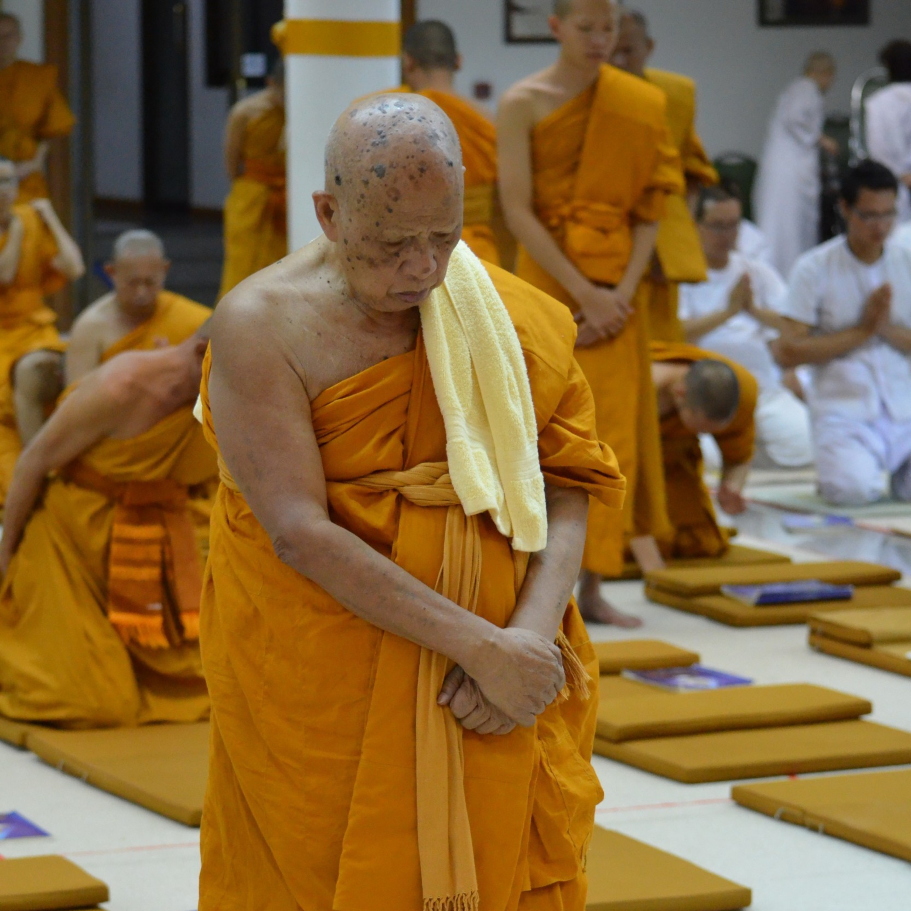 การสำรวมจิตใจให้ถึงฝั่ง episode artwork