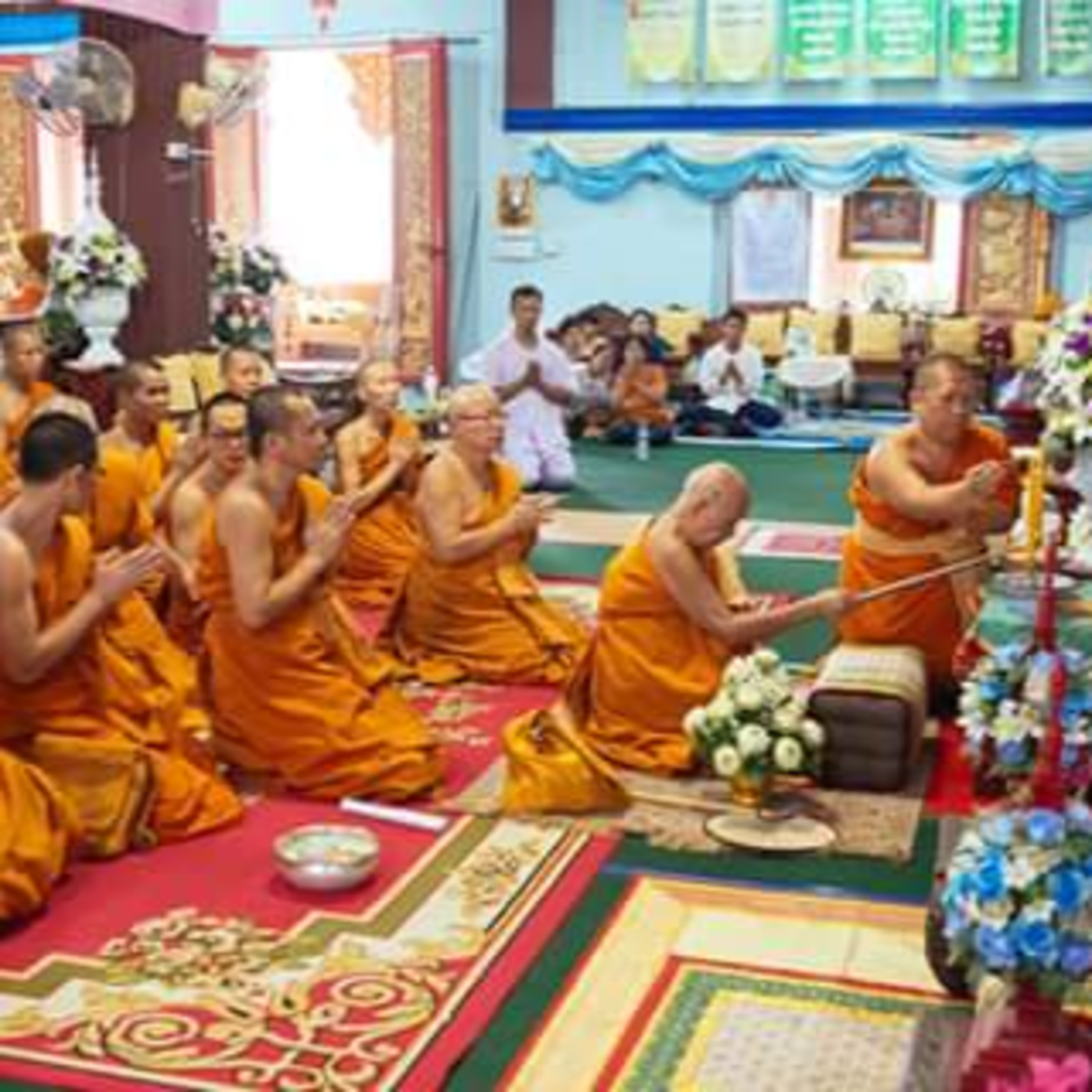 อุปกรณ์ในการปฏิบัติธรรม episode artwork