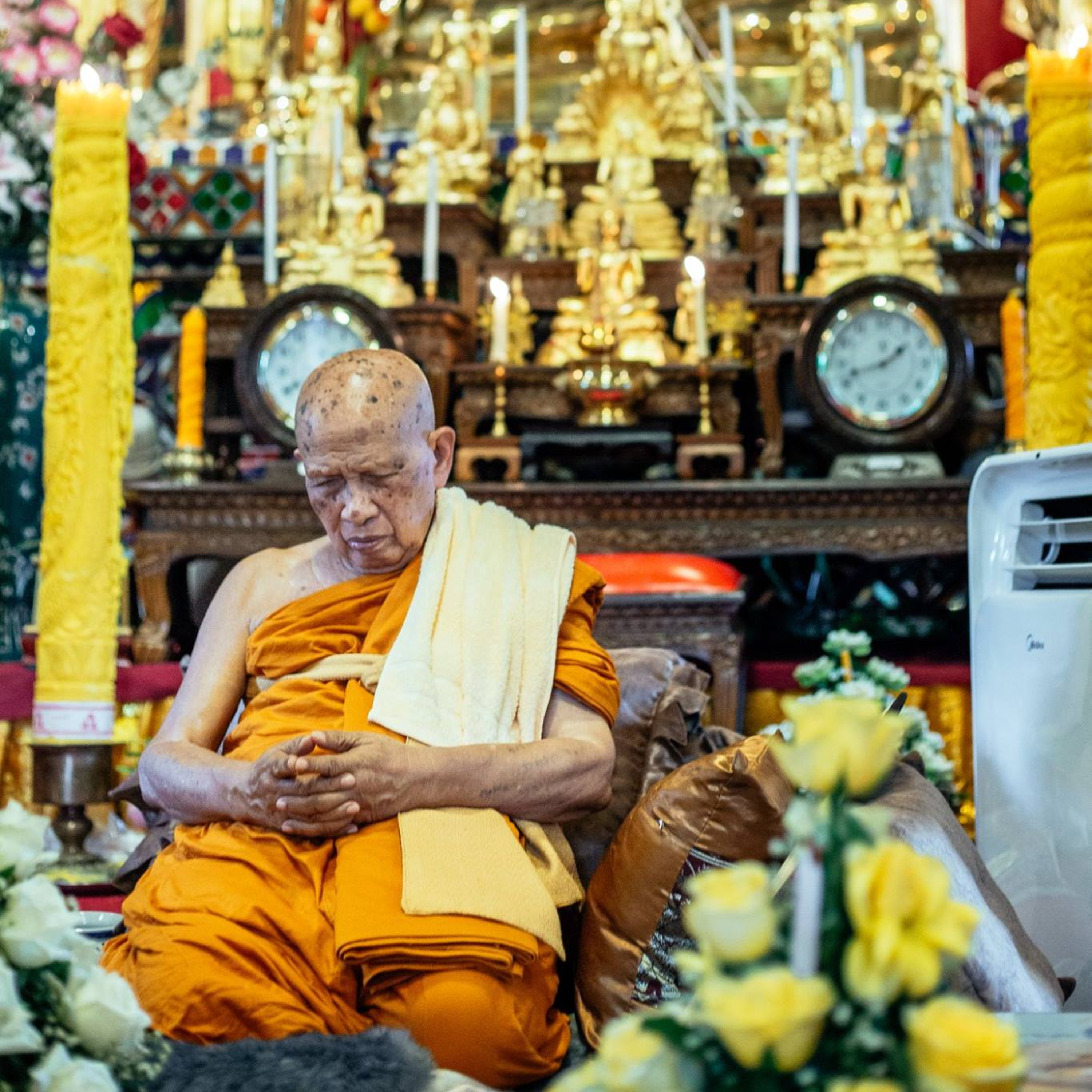 พระธรรมดั่งฝนชโลมใจ episode artwork