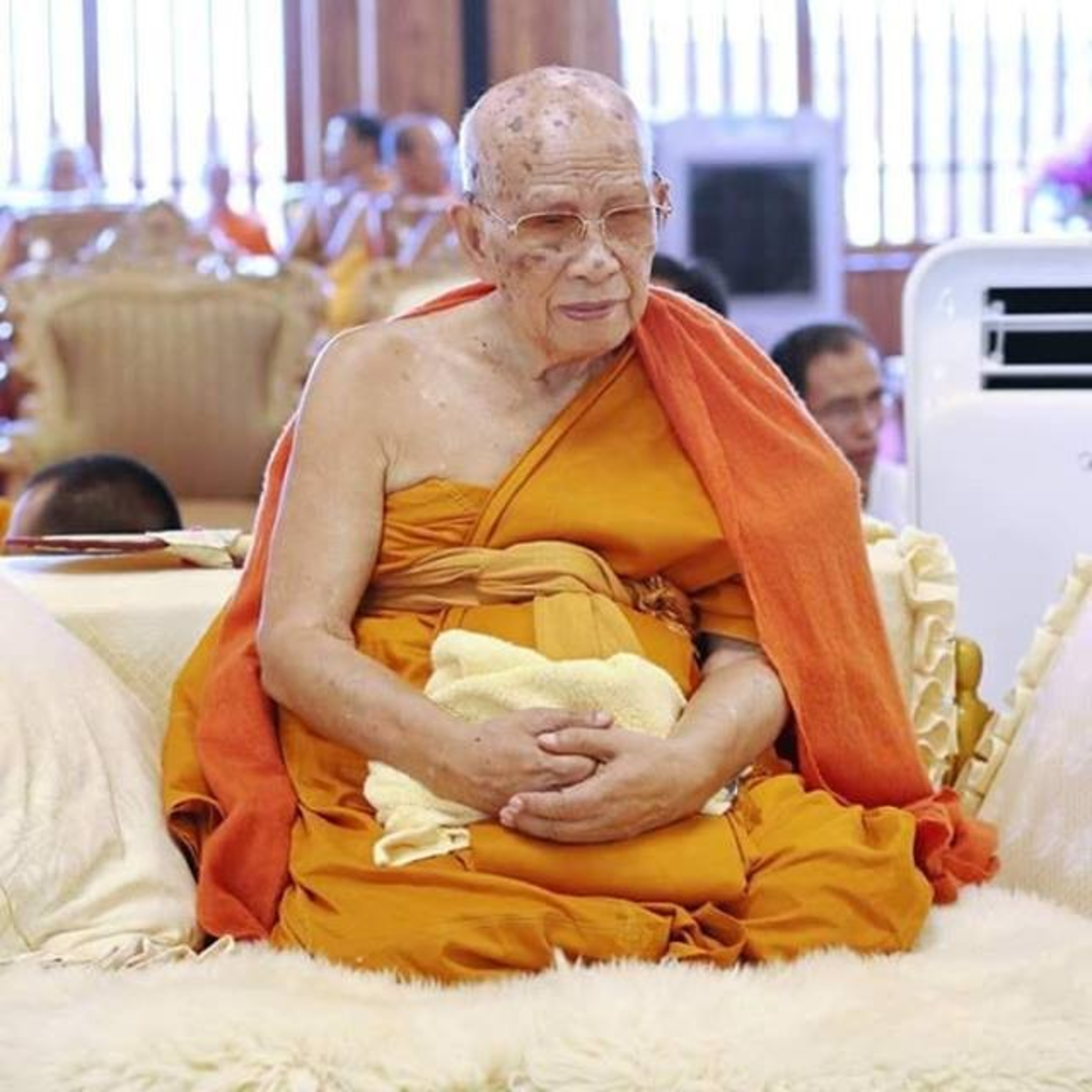 พระสัทธรรมจะเสื่อมจะเจริญเพราะเหตุใด?... episode artwork