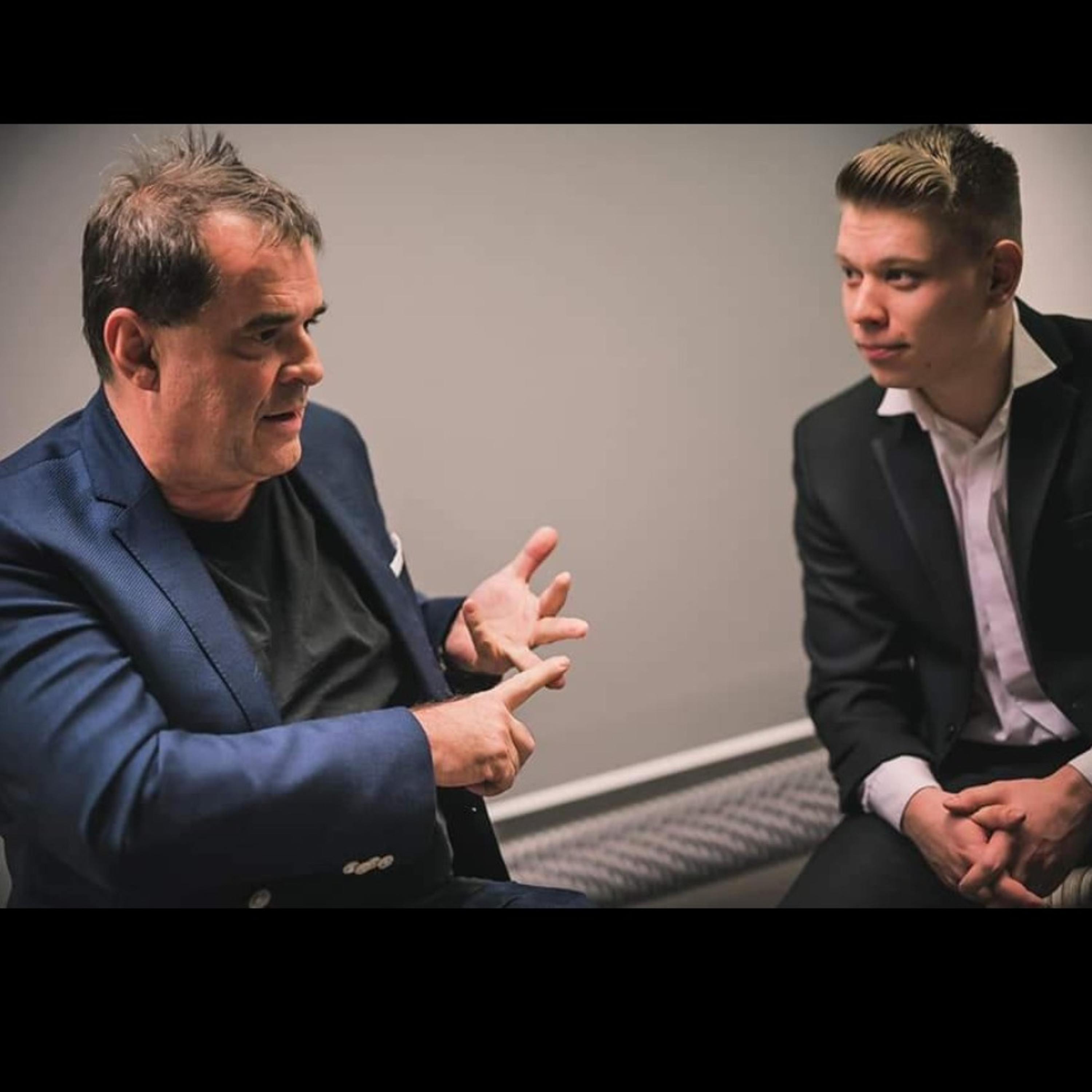 Talkshow Vítka Martince