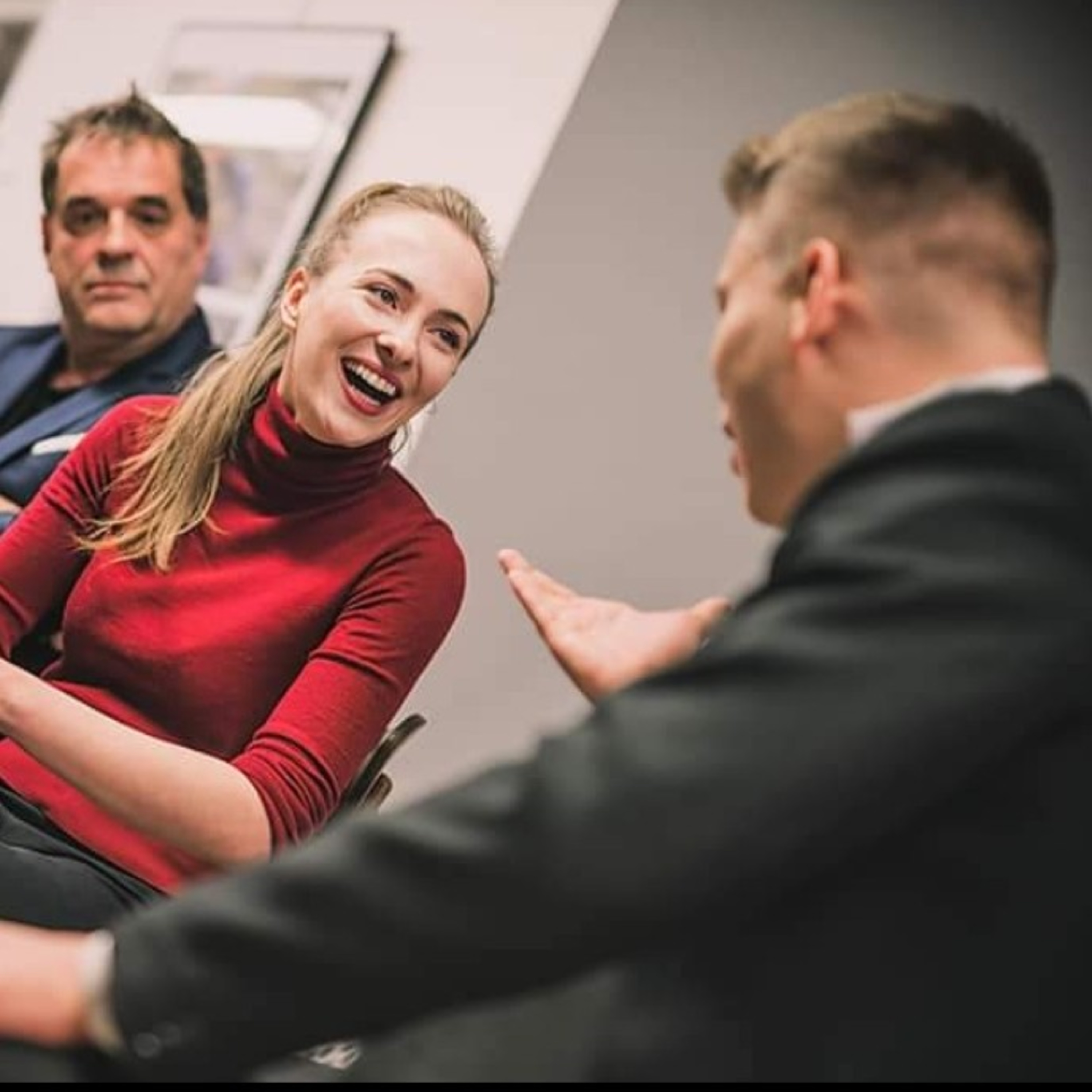 Talkshow Vítka Martince