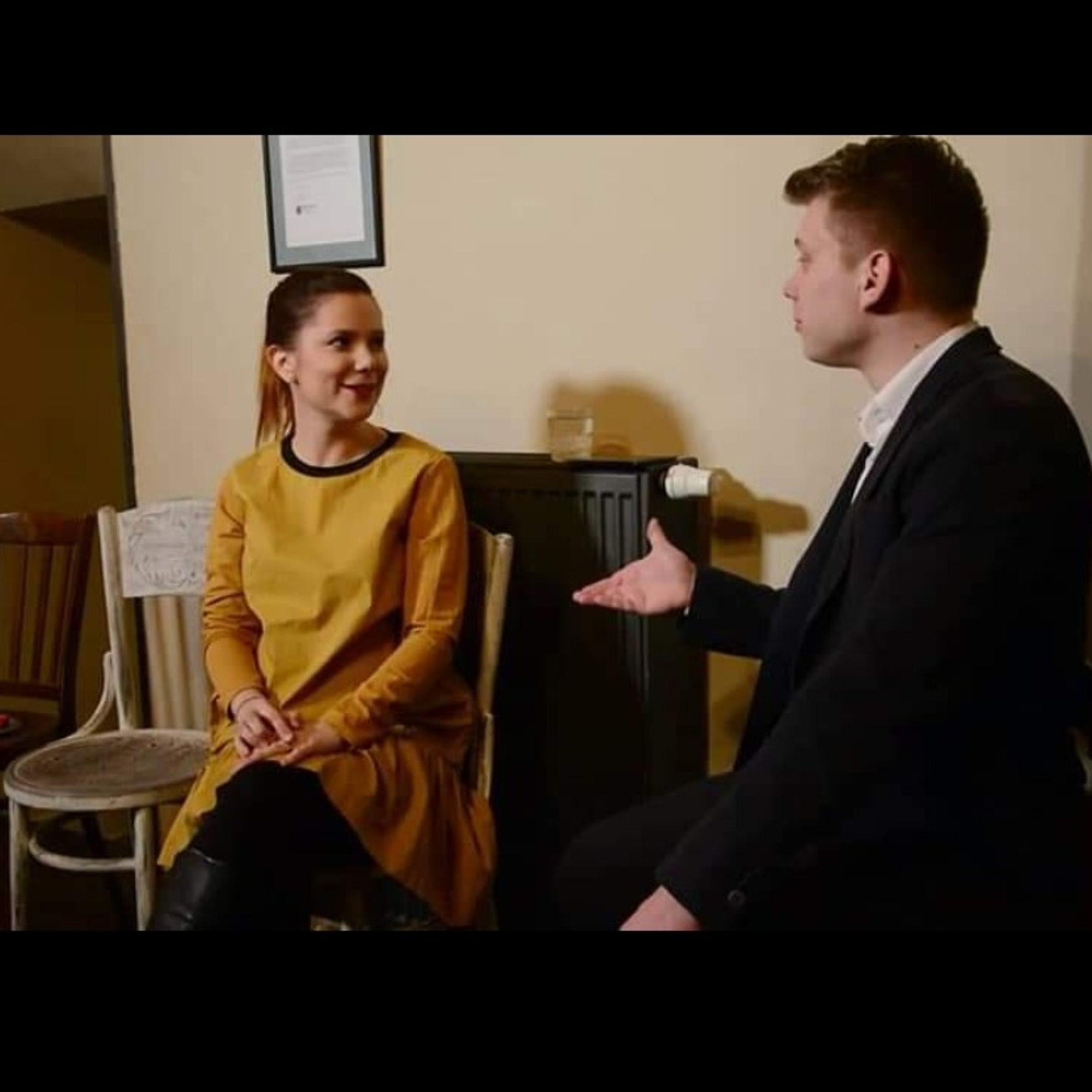 Talkshow Vítka Martince