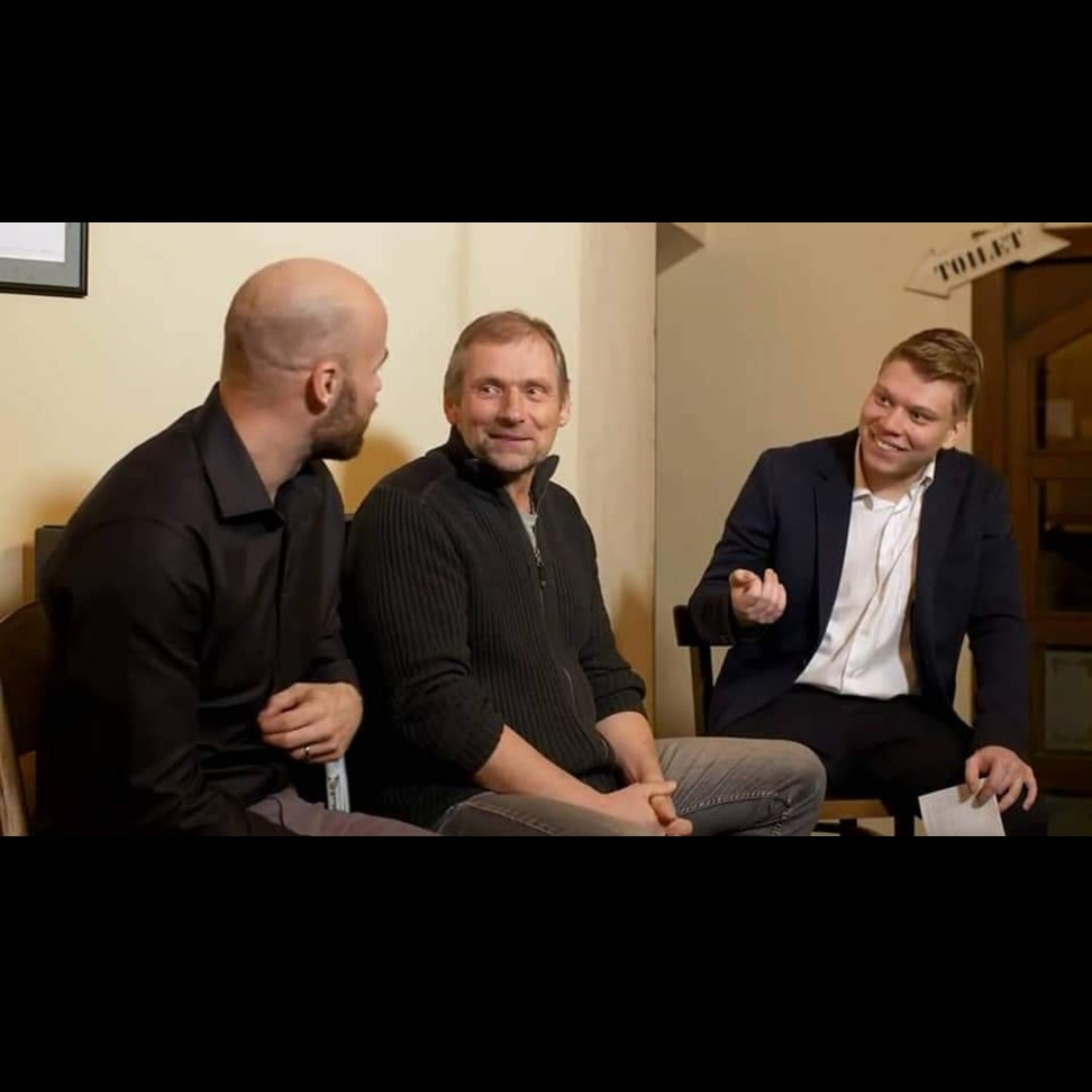 Talkshow Vítka Martince