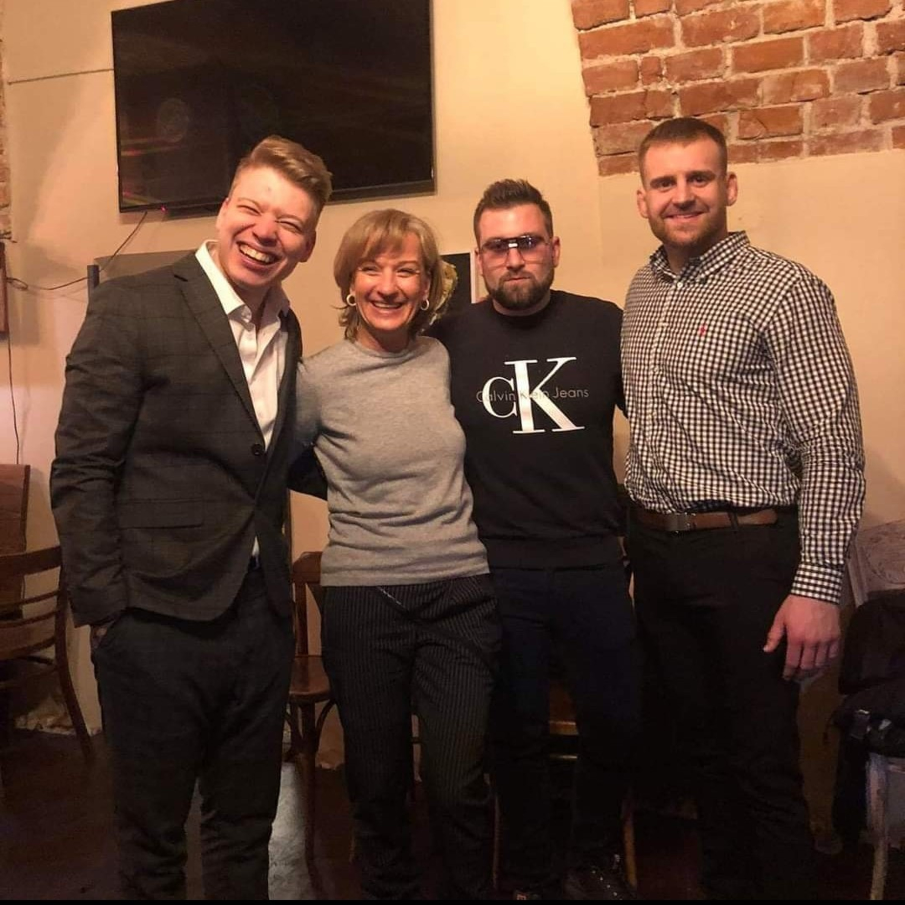 Talkshow Vítka Martince