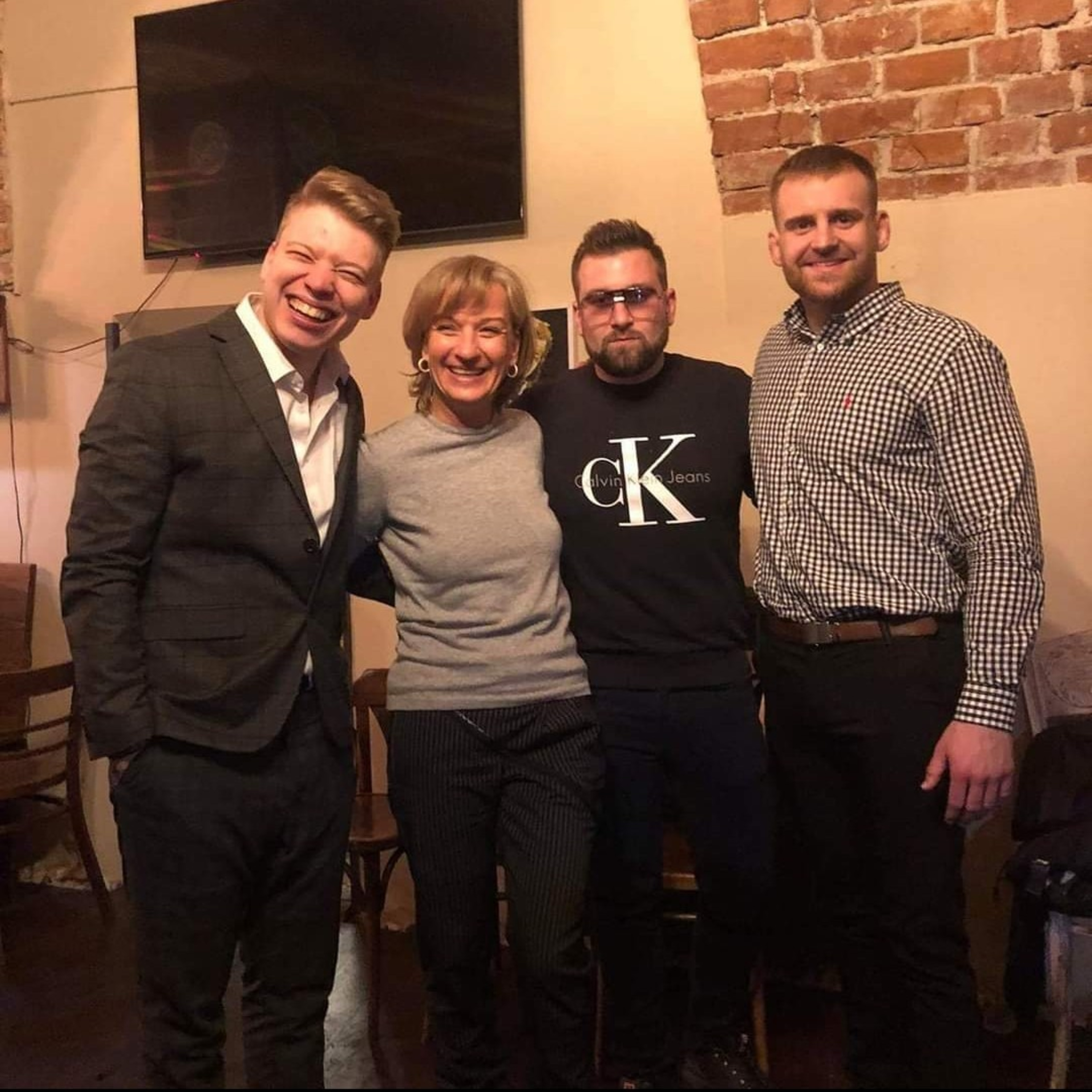 Talkshow Vítka Martince