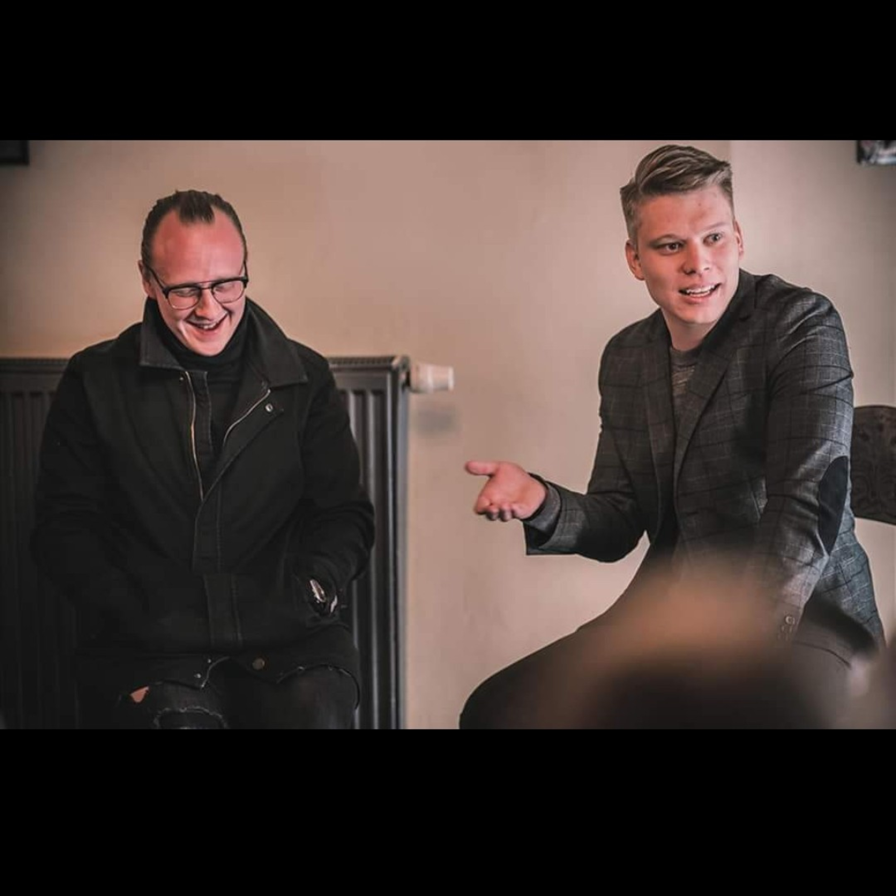 Talkshow Vítka Martince