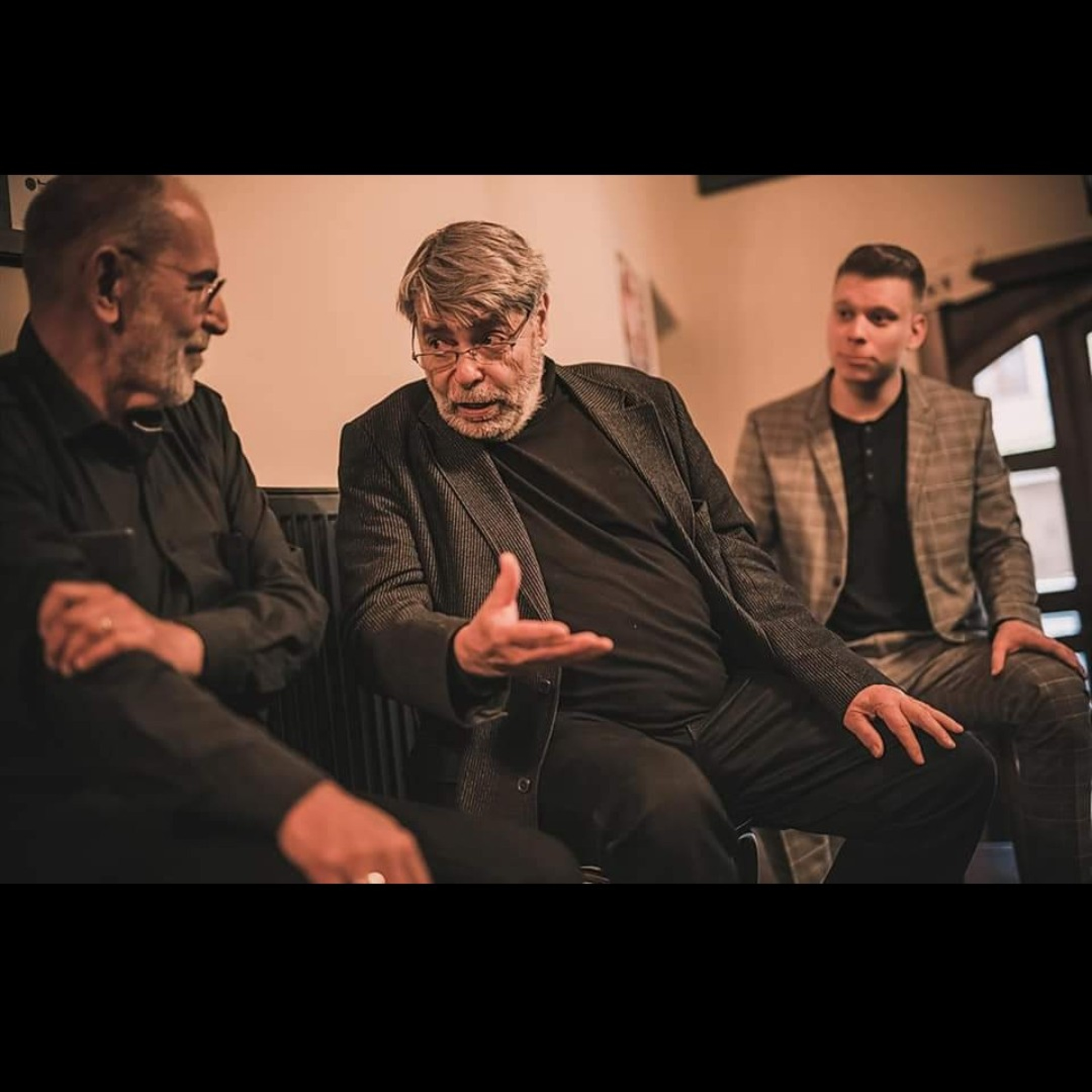 Talkshow Vítka Martince