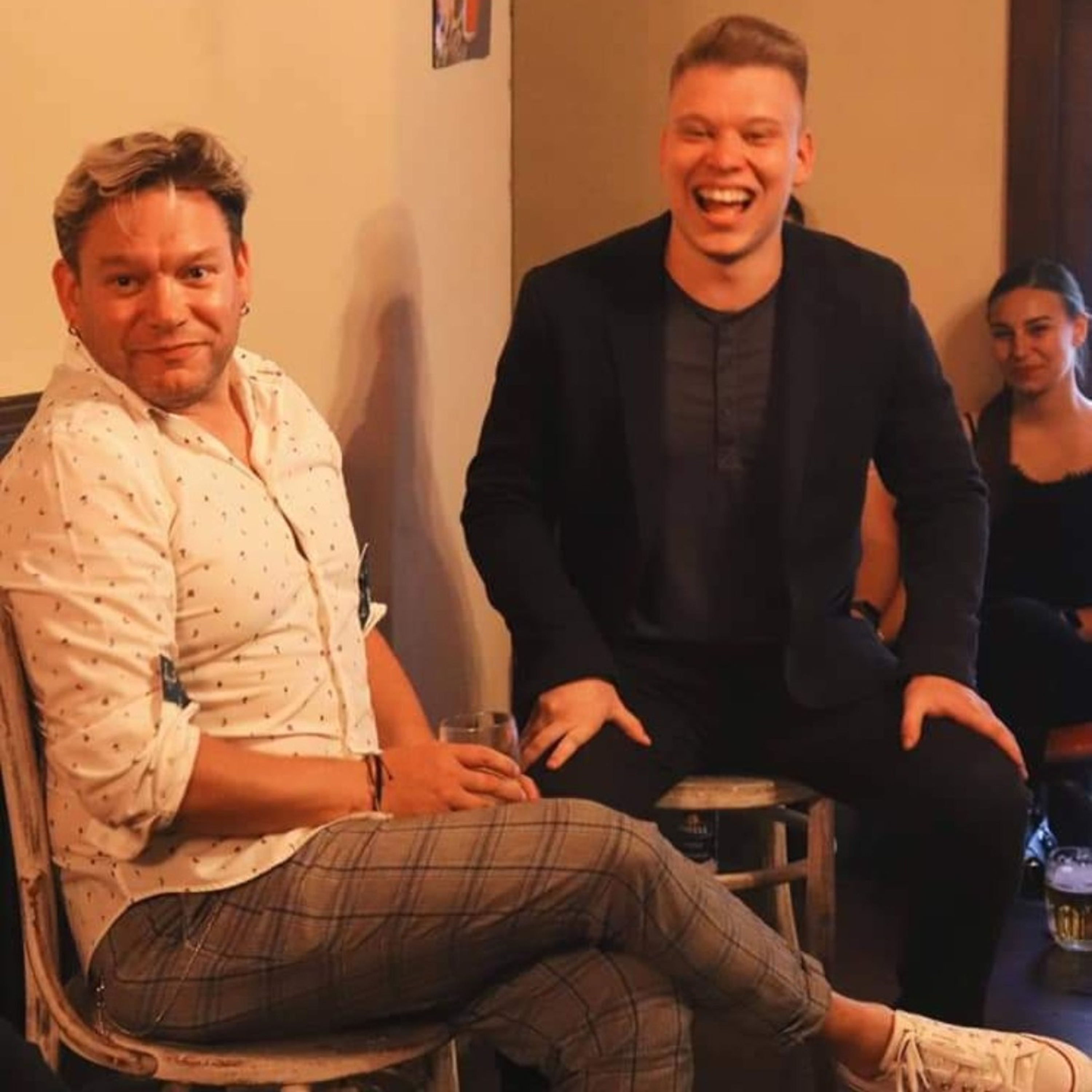 Talkshow Vítka Martince