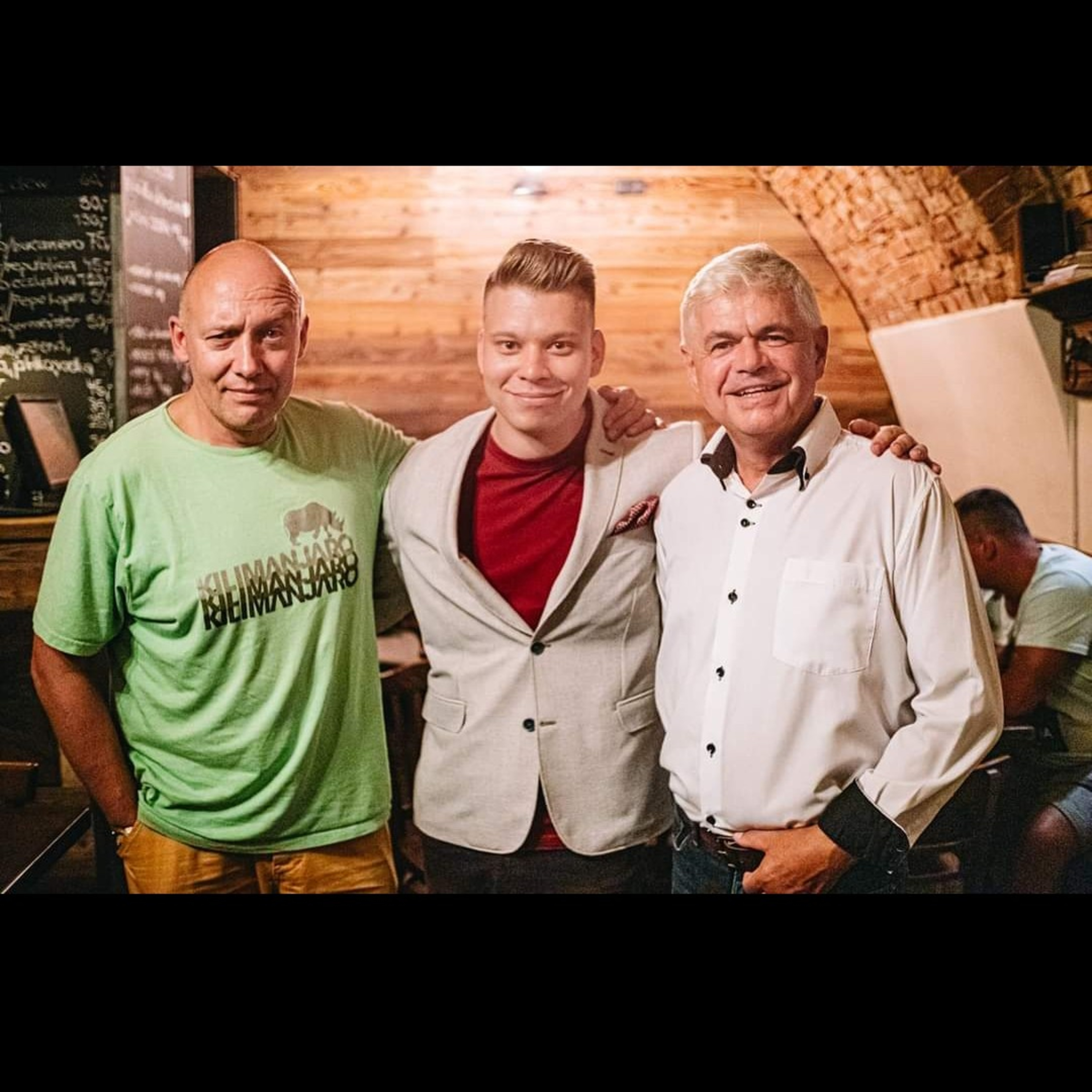 Talkshow Vítka Martince