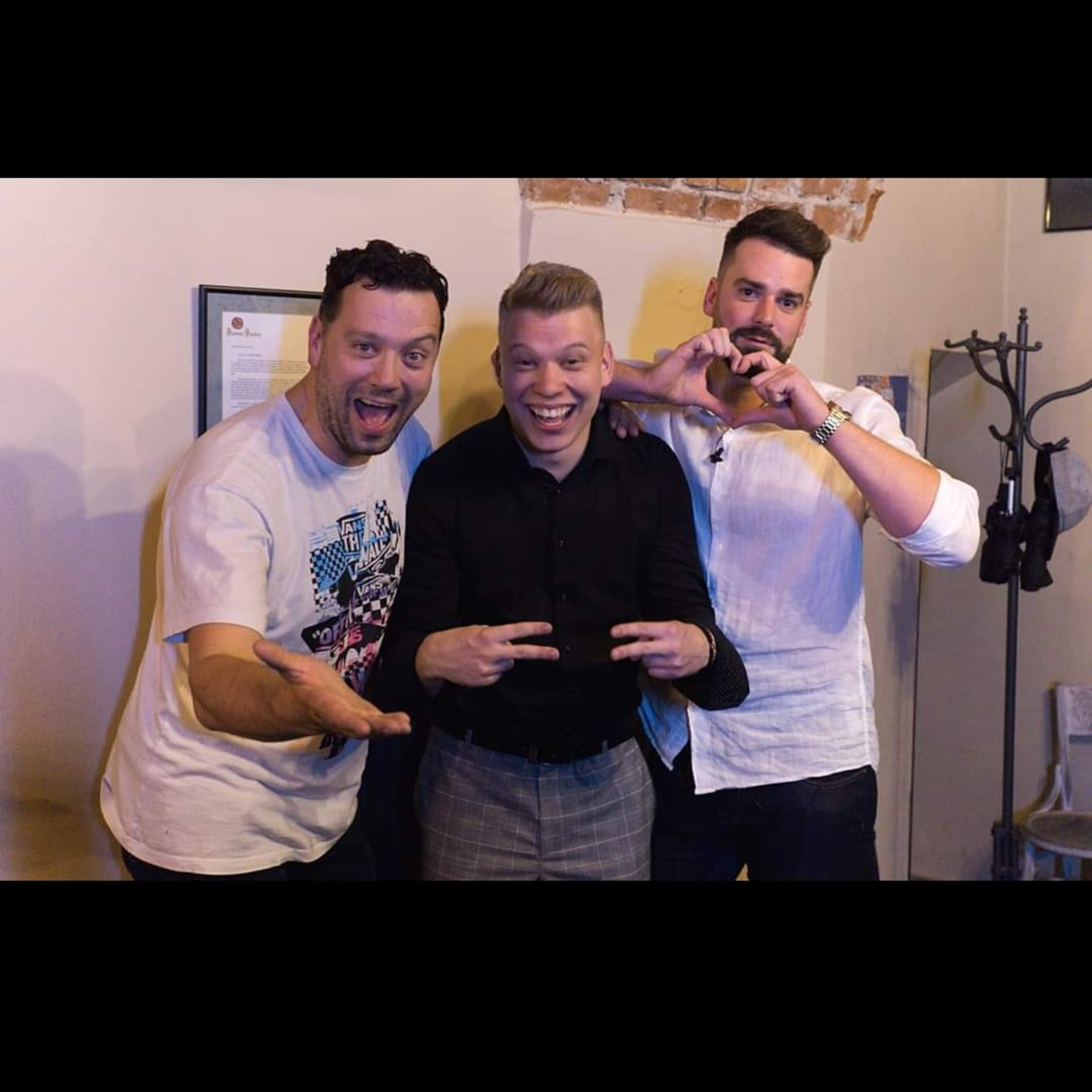 Talkshow Vítka Martince