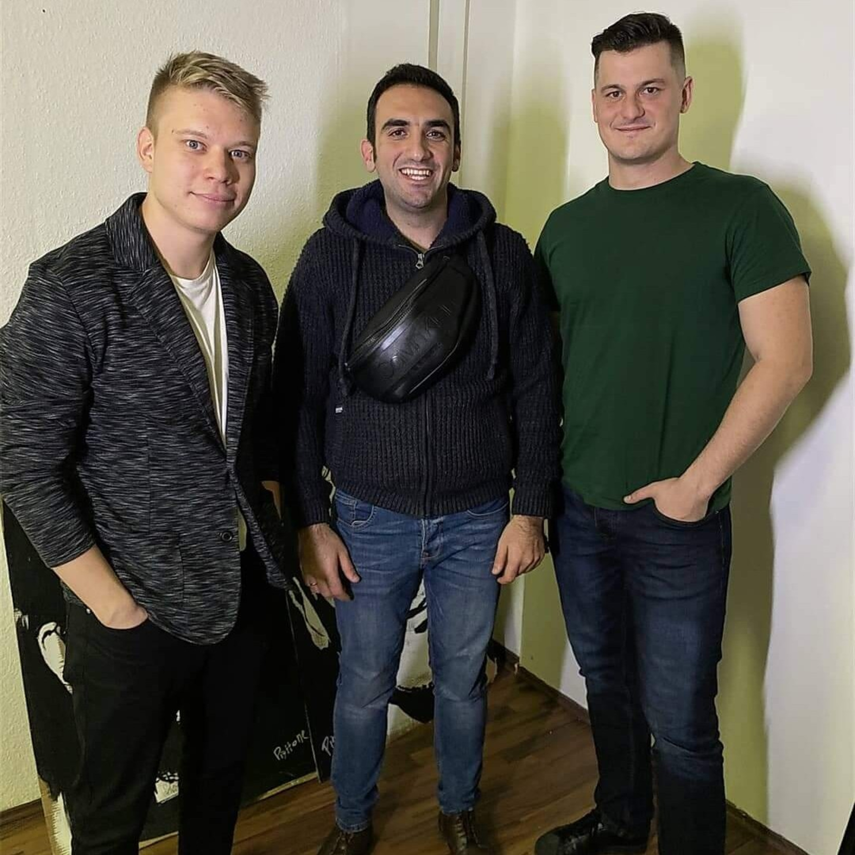Talkshow Vítka Martince