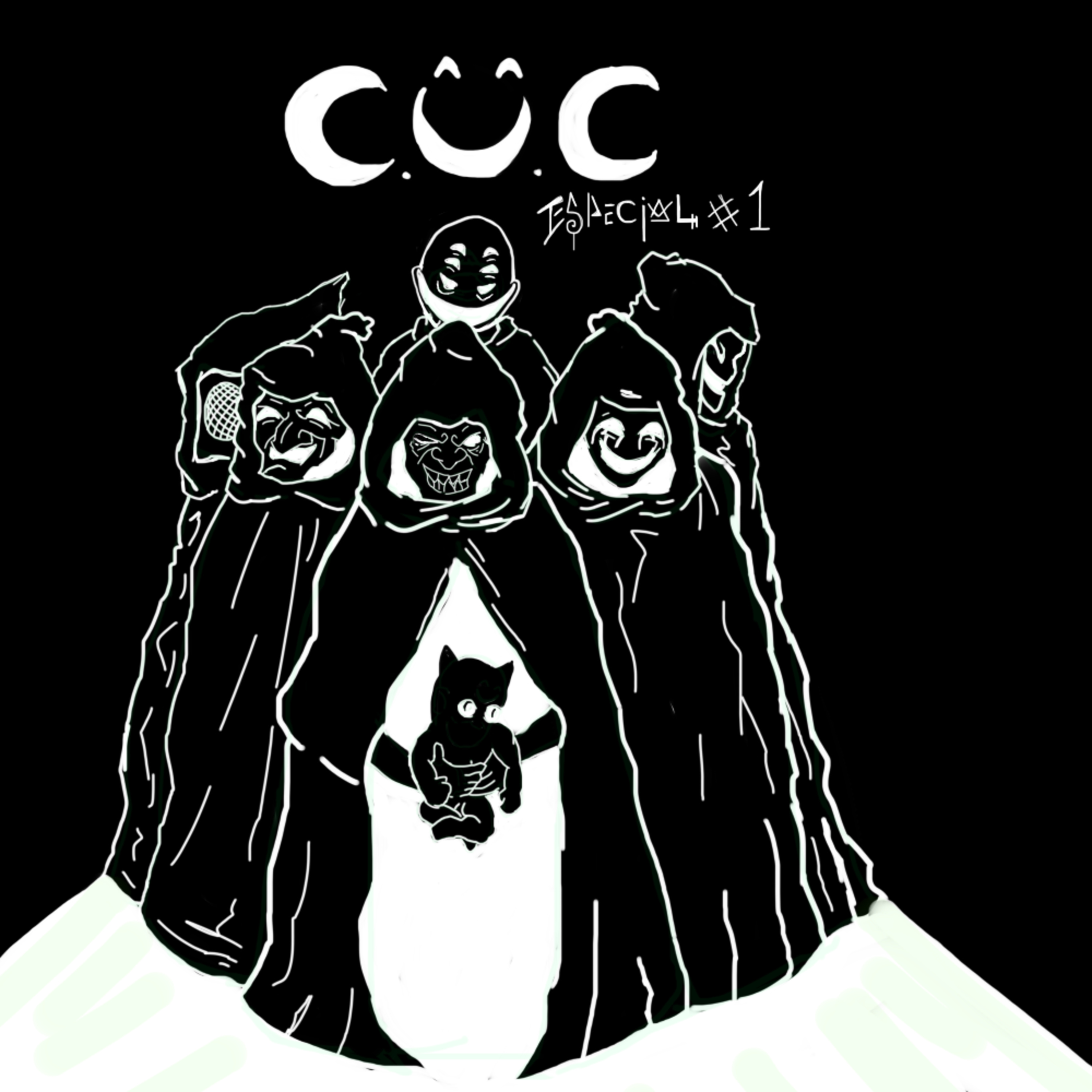 Cuchame una cosa Podcast