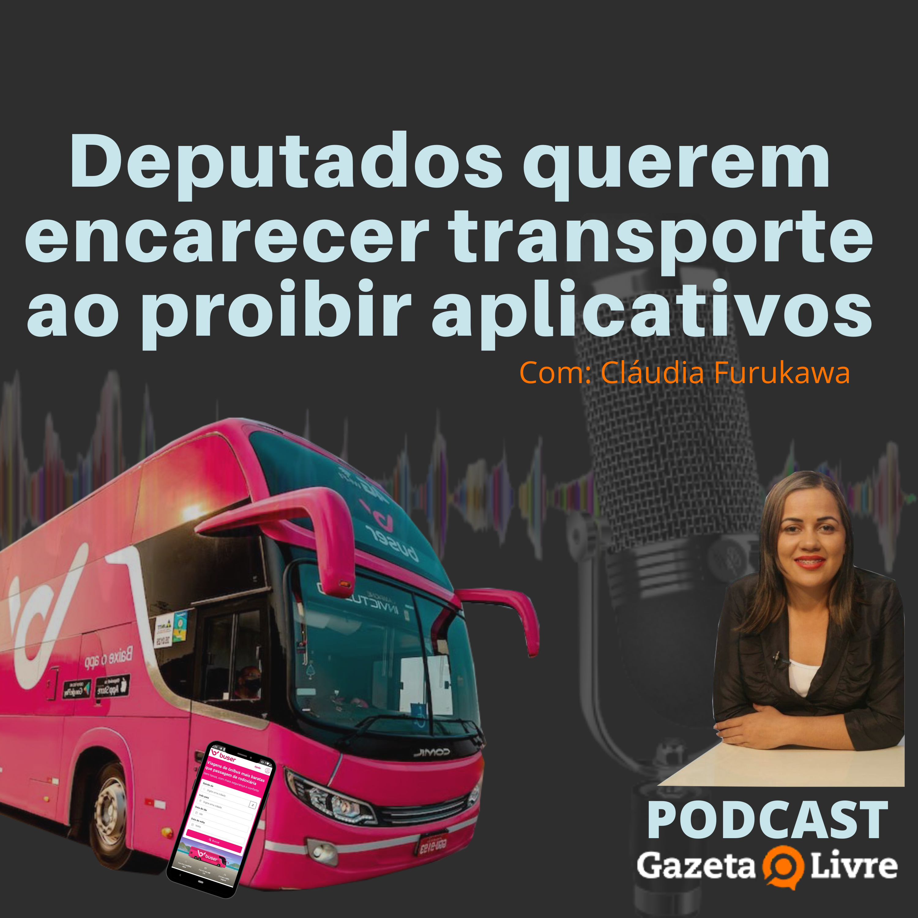 GAZETA LIVRE PODCAST