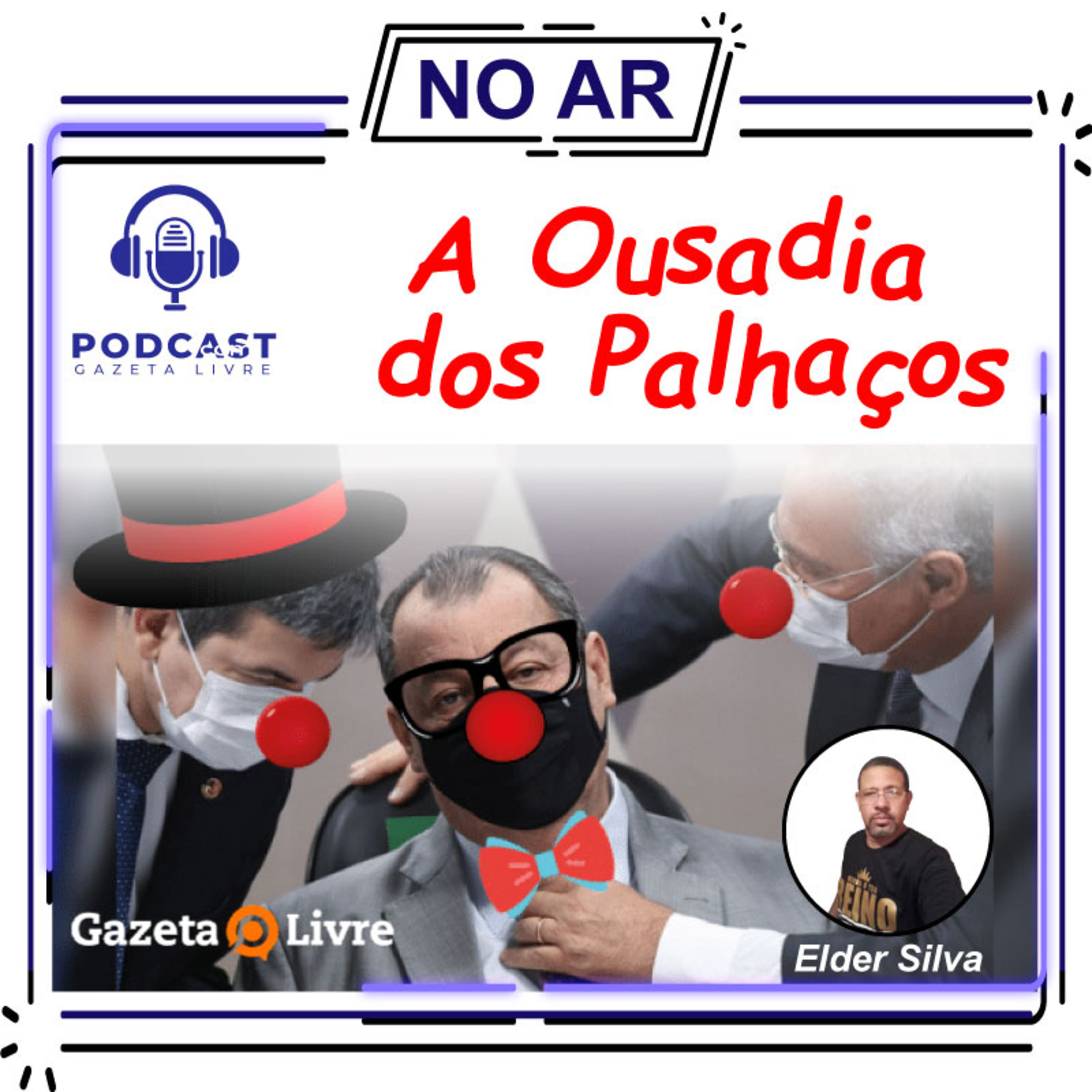 GAZETA LIVRE PODCAST