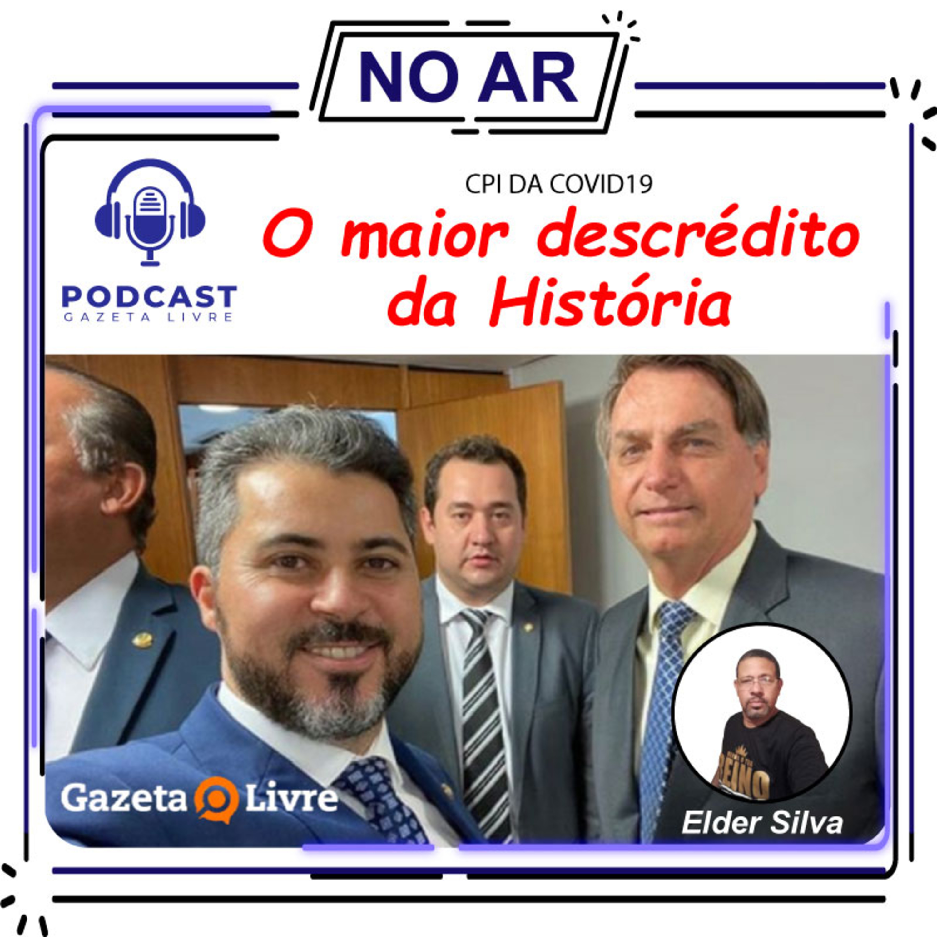 GAZETA LIVRE PODCAST