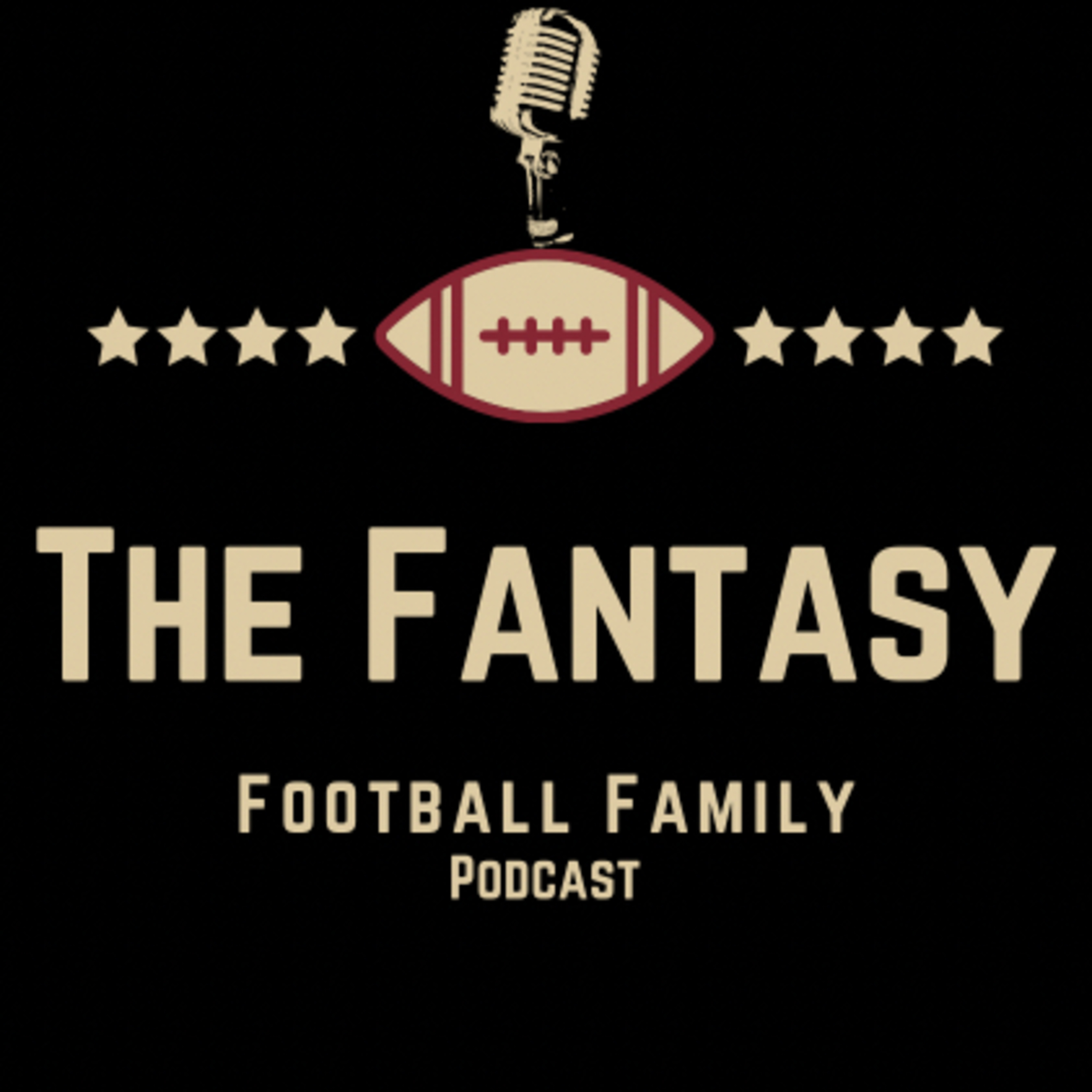 Intro to The Fantasy Football Family! AFC QB Segment!!! episode artwork
