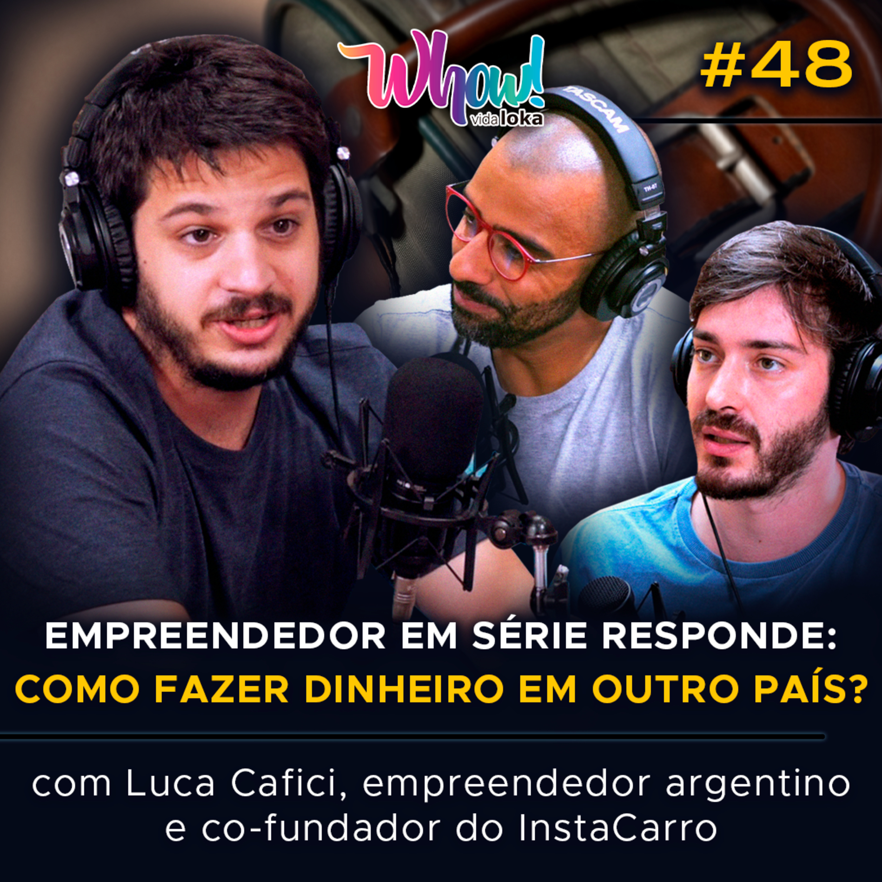 Whow! Vida Loka