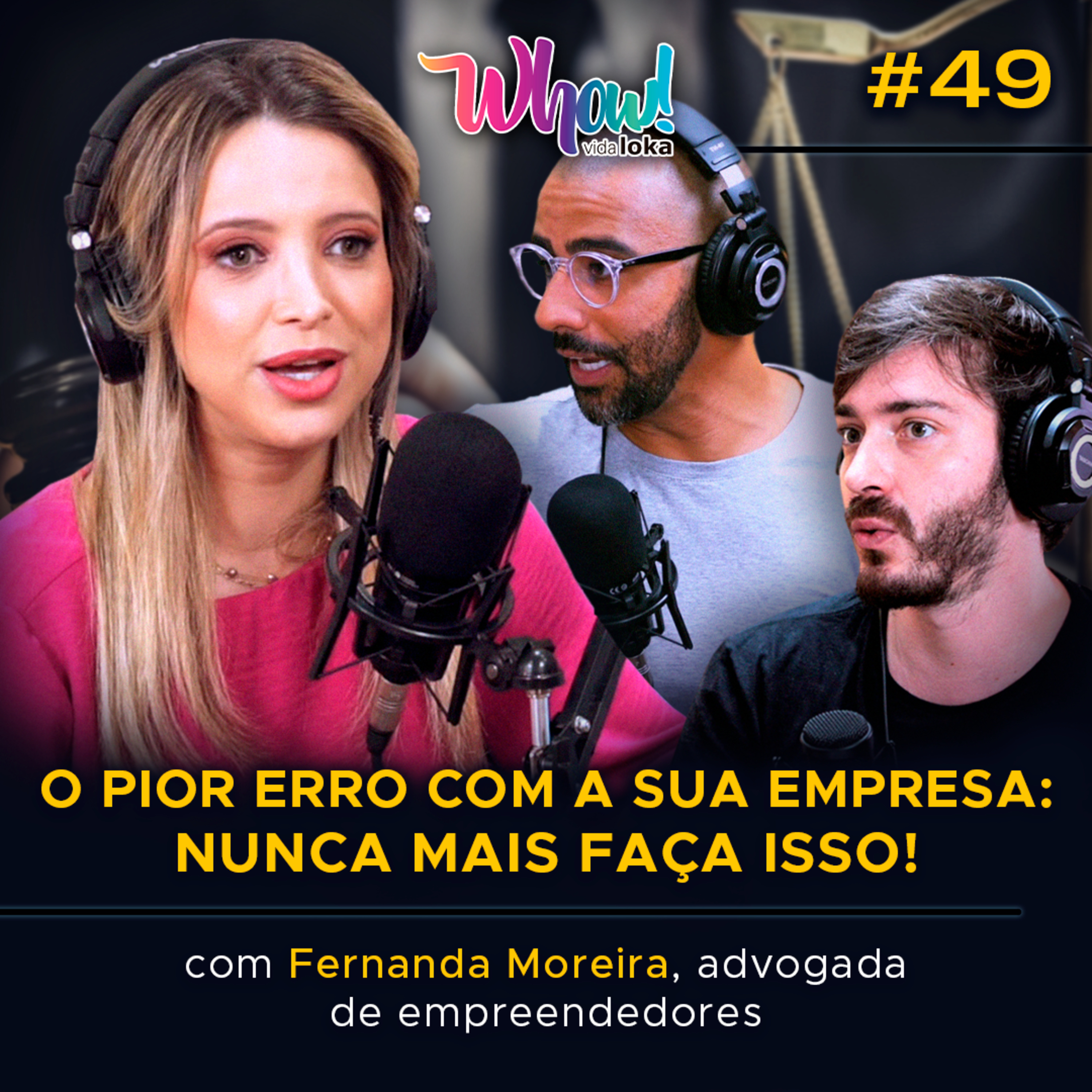 Whow! Vida Loka