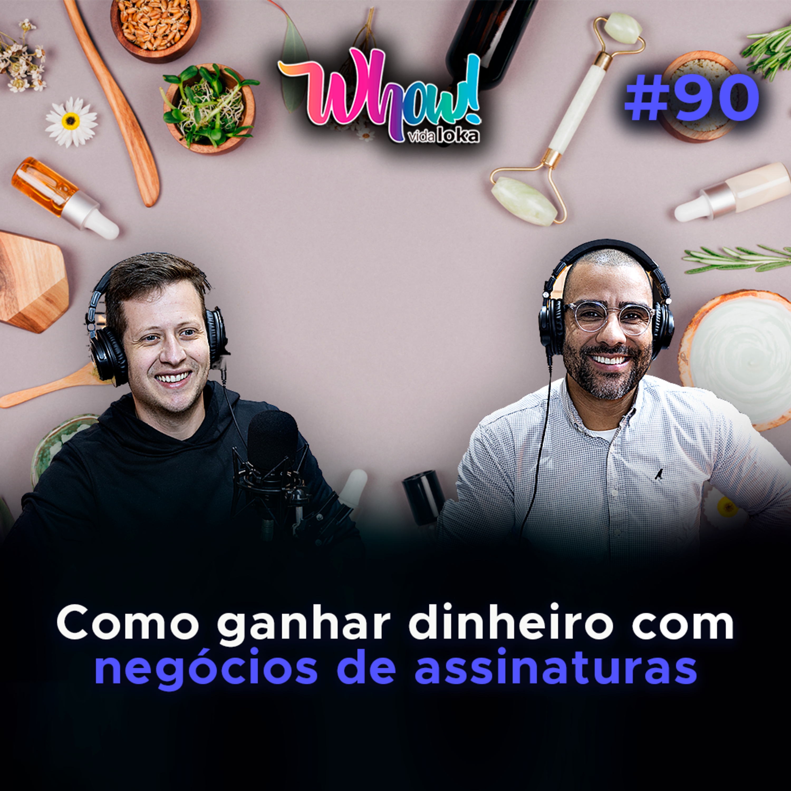 Whow! Vida Loka